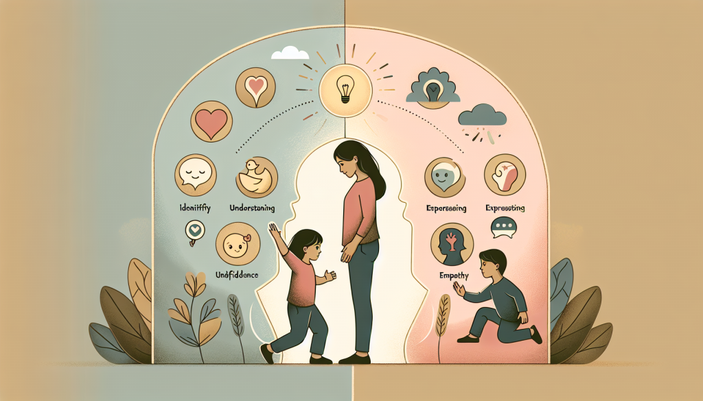 Discover the transformative power of emotional communication with your child! This engaging article explores essential parenting tips for fostering your child's emotional development, highlighting the importance of teaching them how to identify and express emotions effectively. By creating a safe space, using age-appropriate language, and modeling healthy emotional expression, you can nurture a loving bond and equip your child with crucial skills for life's challenges. Dive into practical strategies and games to make emotional learning fun, all while building your child's confidence and empathy. Unlock the key to a brighter, more emotionally intelligent future for your family!