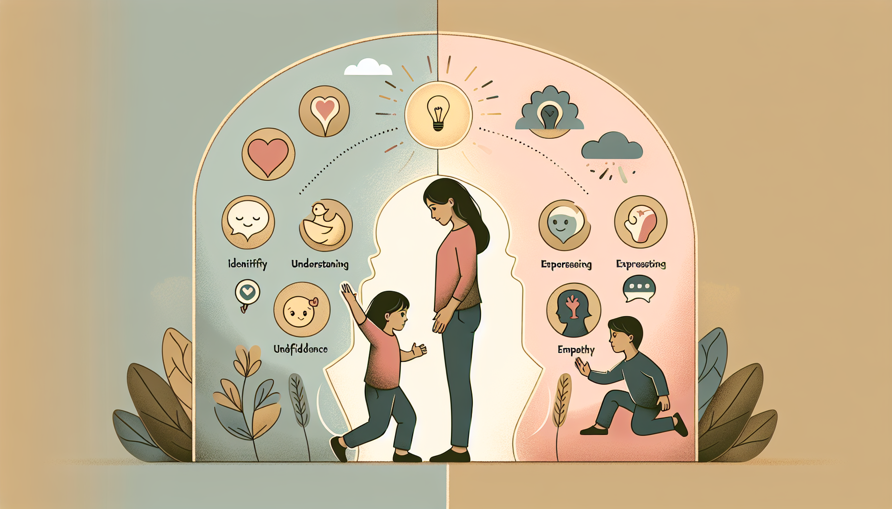 discover the transformative power of emotional communication with your child! this engaging article explores essential parenting tips for fostering your child's emotional development, highlighting the importance of teaching them how to identify and express emotions effectively. by creating a safe space, using age-appropriate language, and modeling healthy emotional expression, you can nurture a loving bond and equip your child with crucial skills for life's challenges. dive into practical strategies and games to make emotional learning fun, all while building your child's confidence and empathy. unlock the key to a brighter, more emotionally intelligent future for your family!