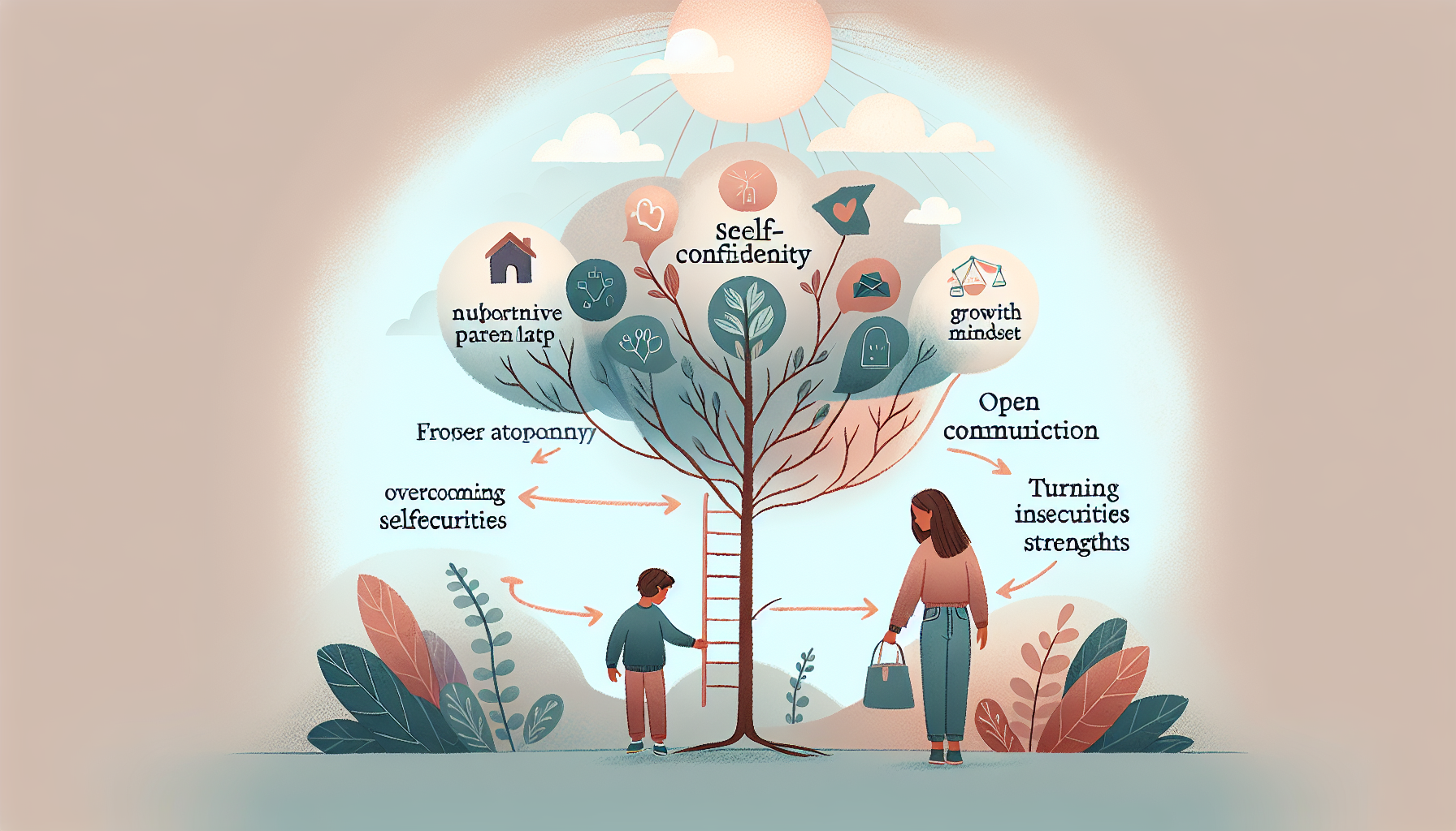 unveil the secrets to nurturing self-confidence in your child with actionable parenting tips that are both research-backed and practical. this engaging article delves into the significance of self-esteem for emotional and social development, shedding light on key influences such as supportive parenting and fostering autonomy. empower your child through open communication, realistic goal-setting, and the encouragement of a growth mindset. learn to overcome common challenges like negative self-talk and peer pressure, ensuring your child grows into a resilient and confident adult. dive in to discover how to provide your child with the tools needed to thrive in life, turning insecurities into strengths.