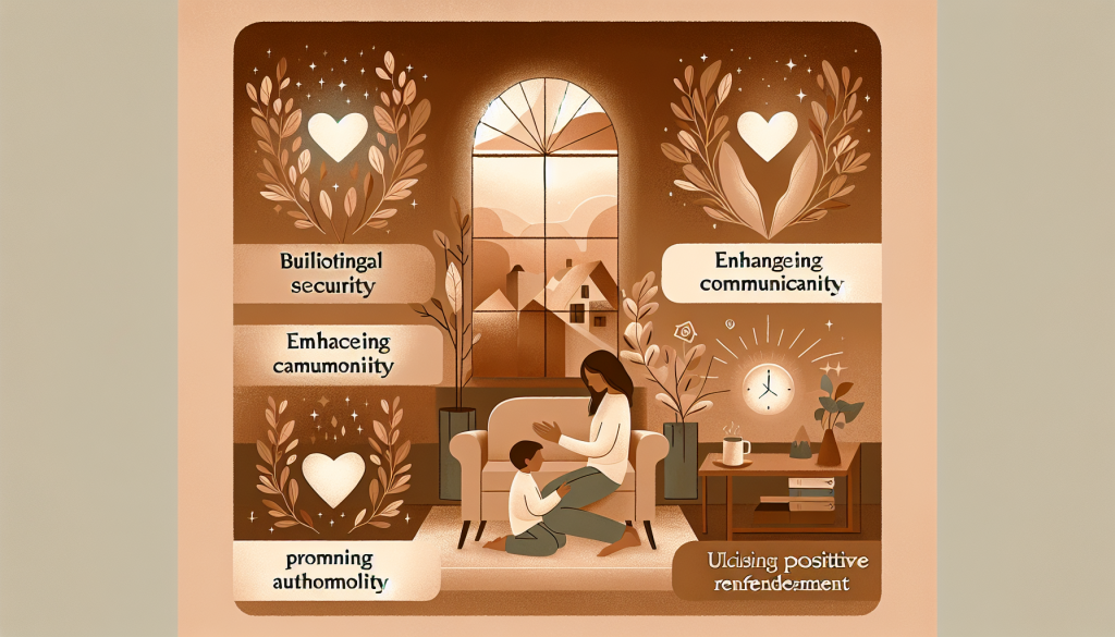 Discover actionable strategies to nurture a strong bond with your child in an age of distractions and stress. This article delves into five essential areas: fostering emotional security, enhancing communication, spending quality time, promoting autonomy, and utilizing positive reinforcement. Learn to build emotional security by responding with warmth and empathy, communicate effectively through active listening, and create lasting memories with quality interactions. Empower your child's independence with balanced guidance, and encourage positive behaviors with reinforcement. These strategies facilitate a robust parent-child relationship, promoting emotional well-being and resilience—key components for your child's development and future relationships.