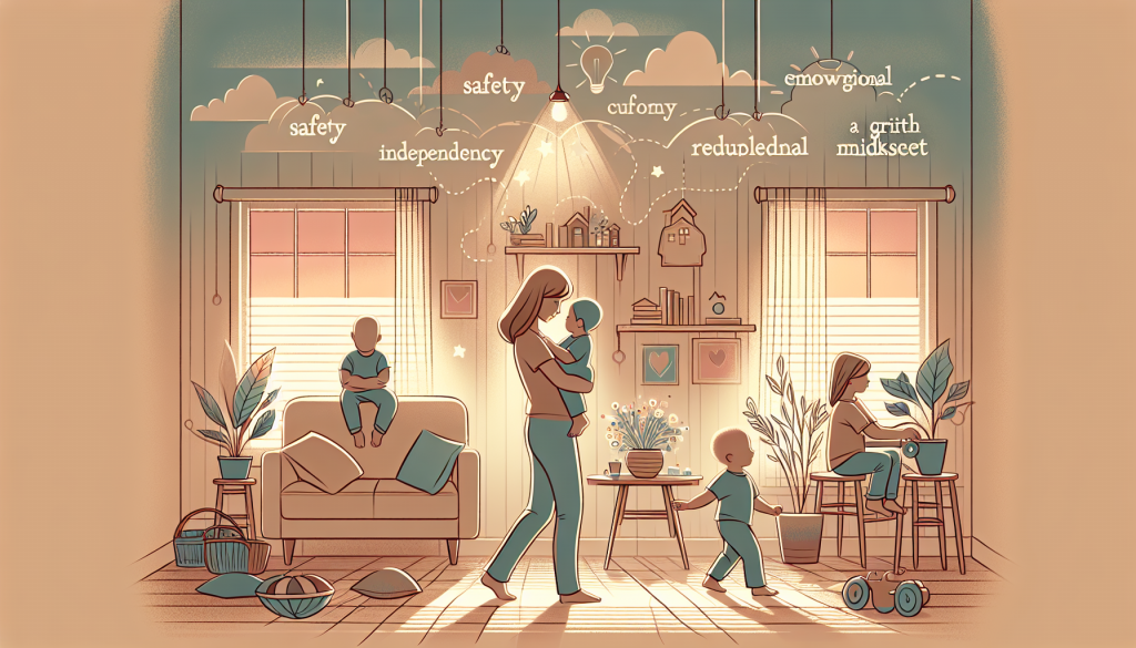 Delve into the essential parenting strategies designed to foster resilience in children, enhancing their emotional strength and effective communication. This insightful article emphasizes the importance of resilience in navigating life's challenges and highlights practical methods such as fostering a sense of safety, encouraging independence, teaching emotional regulation, and cultivating a growth mindset. By applying these evidence-based strategies, parents can create a stable and supportive environment that empowers children not just to cope but to thrive in the face of adversity. Unlock the keys to raising resilient, emotionally strong kids and set them on a path to lifelong success and well-being.