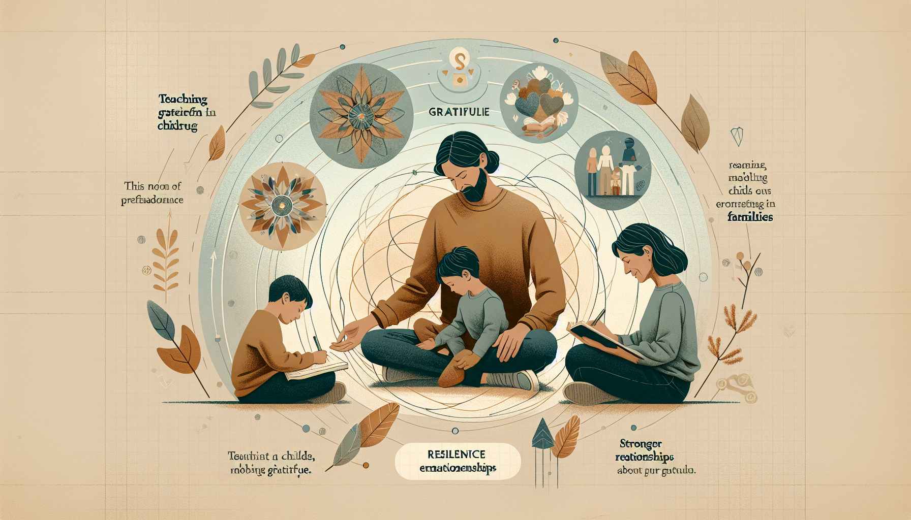 in the article "teaching gratitude to young kids," child mind explores how cultivating gratitude in children contributes to their positive mindset and emotional well-being. the piece highlights the significant benefits, including enhanced emotional health, stronger relationships, and increased resilience. parents are provided with practical strategies like modeling gratitude, establishing family rituals, and encouraging gratitude journaling. the article emphasizes that gratitude fulfills key psychological needs, aiding in children's sense of safety, autonomy, and connection. with actionable tips for even the busiest parents, the article offers a roadmap to help your child become a grateful and empathetic individual. dive into the full article to discover simple yet effective ways to integrate gratitude into everyday family life, fostering a happier and more connected household.