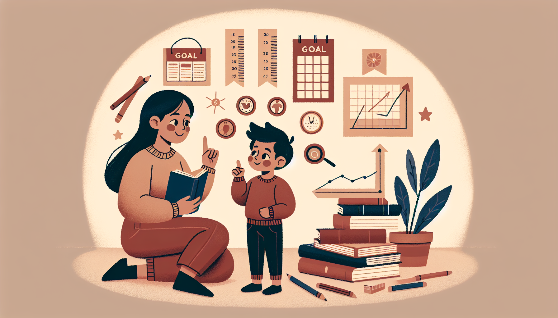 this article from child mind highlights essential strategies for parents to encourage goal setting in children, which significantly impacts their personal development. by fostering autonomy, competence, and a growth mindset, parents can empower their children to face challenges, build resilience, and enhance their self-esteem. the article offers valuable insights into tailoring age-appropriate goals, involving children in the goal-setting process, and celebrating progress to keep them motivated. with practical parenting strategies like modeling goal-setting behavior and using visual tools, parents are equipped to support their child’s journey toward personal achievement effectively.