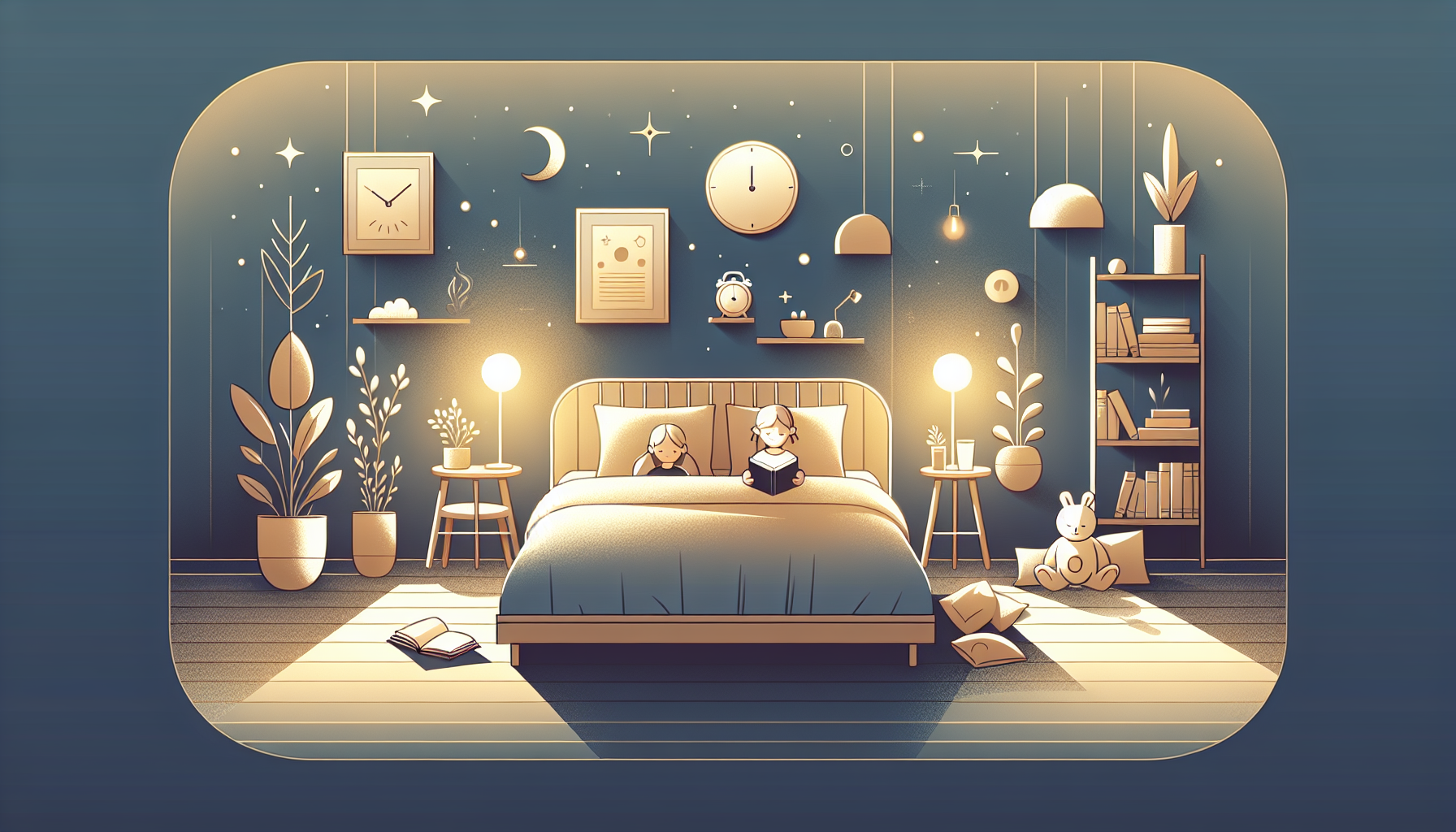 discover effective strategies to foster healthy sleep habits in children, a crucial foundation for their cognitive, emotional, and physical development. this insightful article explores the significance of a consistent child sleep routine, offering practical parenting advice to help overcome common challenges like irregular schedules and sleep resistance. learn how to create a calming bedtime environment, limit screen time, and address emotional needs to promote better sleep and overall well-being. perfect for parents seeking actionable tips and a structured approach to ensure restful nights for their children, this guide is your gateway to balanced family routines and happier mornings.