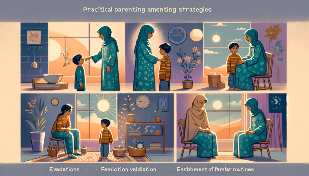 Discover practical parenting strategies to manage separation anxiety in children, a common challenge during various developmental stages. This insightful guide delves into the causes and signs of separation anxiety, emphasizing the importance of routines, gradual separations, and emotional validation. It offers step-by-step tips to ease transitions, boost your child's independence, and foster a reassuring environment. By addressing these anxieties, you not only aid your child's emotional growth but also strengthen your parent-child bond. Equip yourself with the tools to nurture resilience and trust, setting the foundation for confident, emotionally healthy individuals.