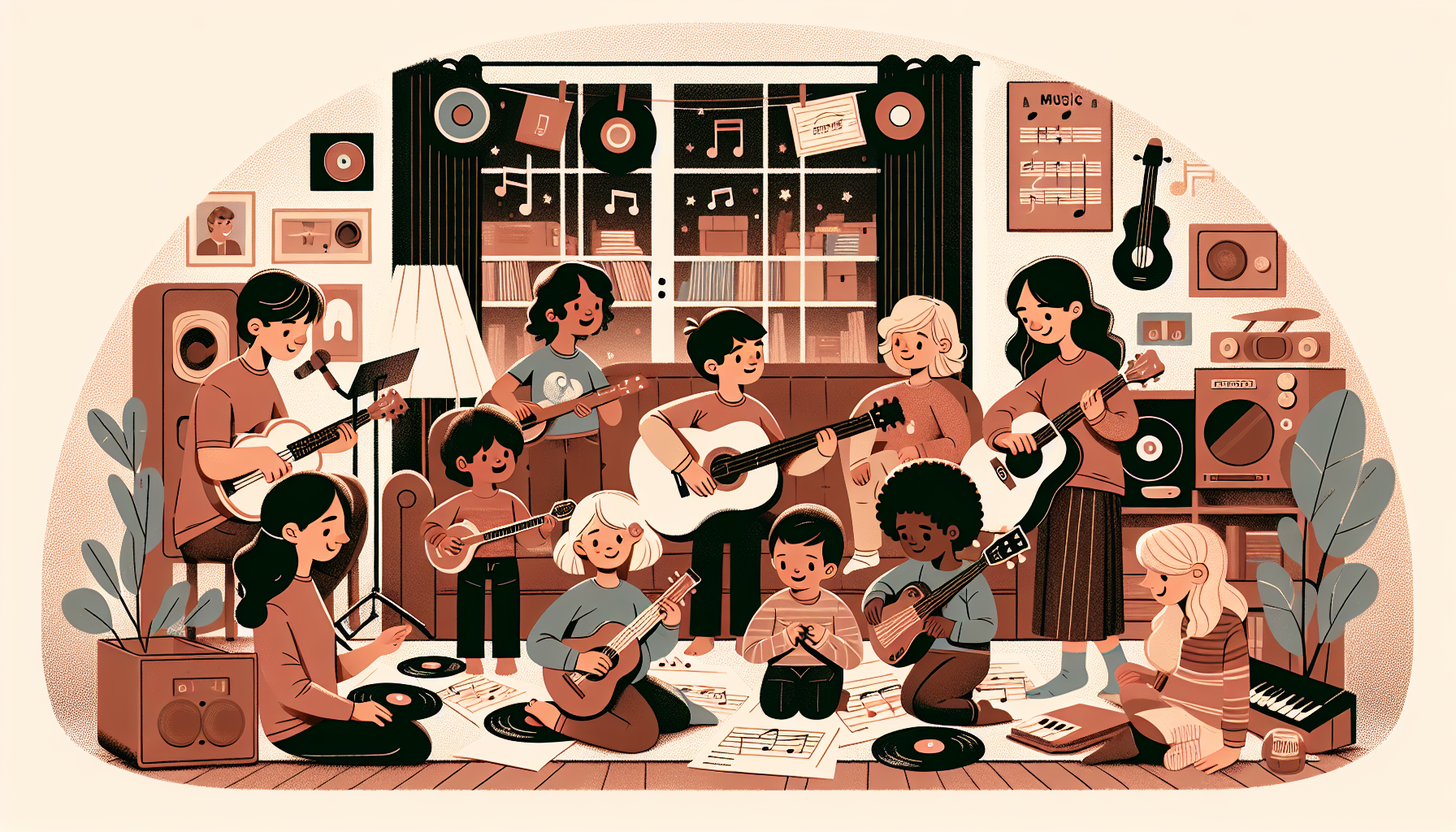 the article "encouraging musical interests in children: a parenting guide" reveals how music is a transformative tool for child development, offering vital cognitive, emotional, and social benefits. backed by research, it explains how music can enhance memory, emotional expression, and social skills, while offering detailed, practical tips for parents to foster musical interests. ideas like creating a musical home environment, attending live performances, and enrolling in music classes are spotlighted to nurture creativity and strengthen the parent-child bond. this guide empowers parents to use music as a catalyst for growth and connection, providing a roadmap for overcoming challenges and celebrating a child's musical journey. for parents eager to nurture creativity and self-expression in their children, this guide offers invaluable insights and strategies.