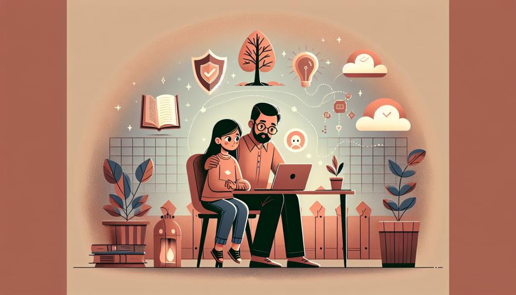 The article "How to Talk to Your Child About Online Safety" offers essential parenting tips for safeguarding children in the digital age. It emphasizes the importance of open communication to tackle internet risks like cyberbullying and inappropriate content. By understanding children's psychological needs—such as safety, autonomy, and self-expression—parents can create an atmosphere of trust. The article provides practical steps, including starting early, setting clear boundaries, and teaching critical thinking skills, to help parents guide their children in making safe online decisions. This guide is a must-read for parents eager to build stronger communication and protect their children online.