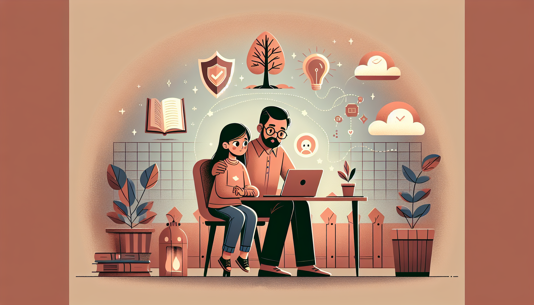 the article "how to talk to your child about online safety" offers essential parenting tips for safeguarding children in the digital age. it emphasizes the importance of open communication to tackle internet risks like cyberbullying and inappropriate content. by understanding children's psychological needs—such as safety, autonomy, and self-expression—parents can create an atmosphere of trust. the article provides practical steps, including starting early, setting clear boundaries, and teaching critical thinking skills, to help parents guide their children in making safe online decisions. this guide is a must-read for parents eager to build stronger communication and protect their children online.