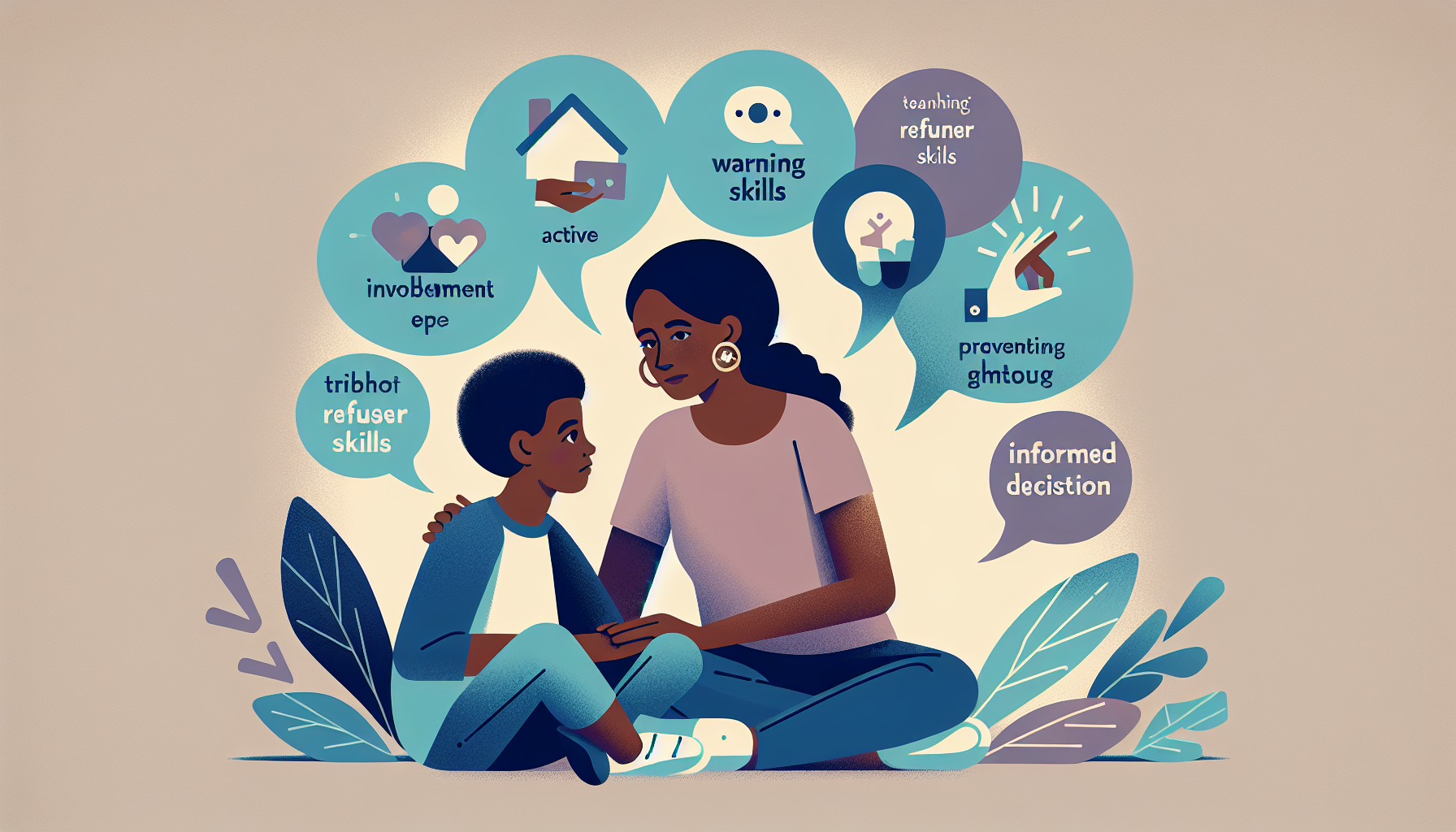 dive into this essential guide on how to discuss drugs with your child effectively. the article highlights the importance of open communication in preventing substance abuse and provides practical parenting tips to tackle this sensitive subject naturally and supportively. by understanding your child's perspective and using cognitive-behavioral therapy principles, you can foster a trusting relationship that encourages informed decision-making. from recognizing warning signs of potential drug misuse to teaching refusal skills and staying actively involved in your child's life, these strategies are crucial for guiding them toward safe life choices. don't miss out on these insightful approaches to safeguarding your child's future.