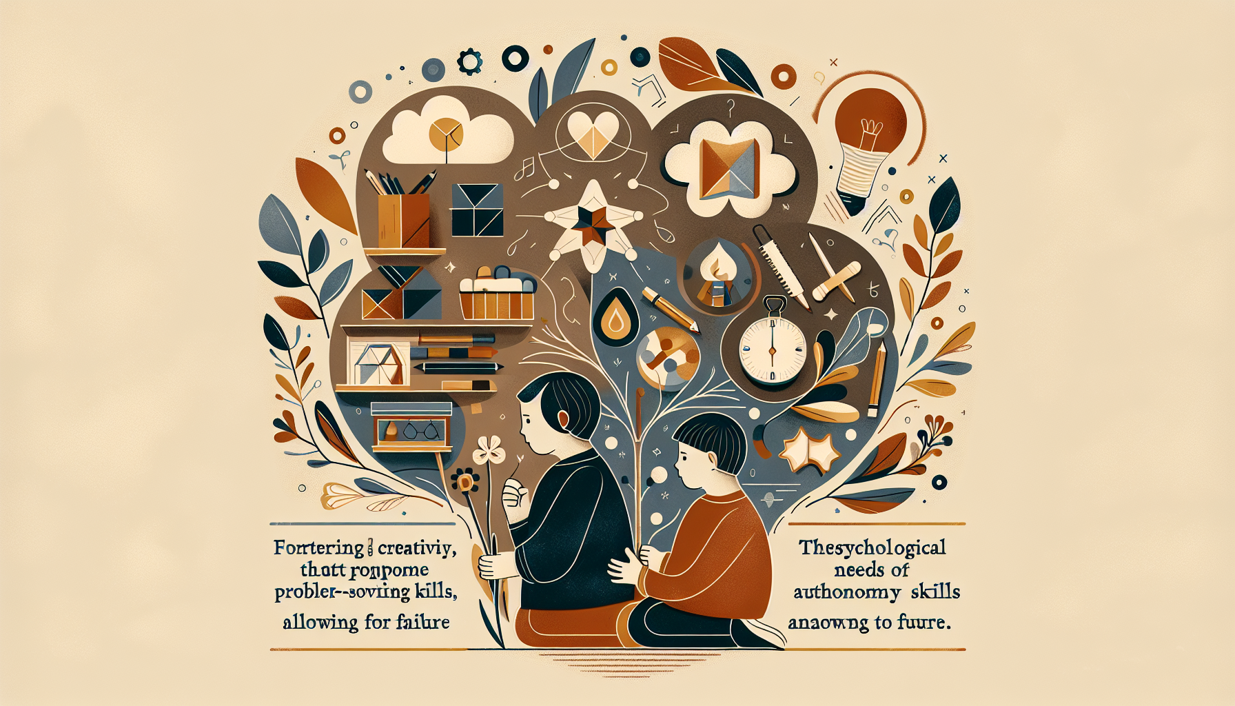 learn how to nurture independent thinking in children with practical advice from child mind. this article highlights the importance of raising independent thinking kids for their growth as confident decision-makers and creative problem-solvers. covering key strategies, such as fostering creativity, promoting problem-solving skills, and allowing for failure, the piece offers actionable steps for parents to empower their children. by understanding and addressing the psychological needs of safety, autonomy, and self-expression, parents can support their child's journey to becoming resilient and resourceful adults. with these insights, you can help your child develop the skills needed for a successful and fulfilling future.