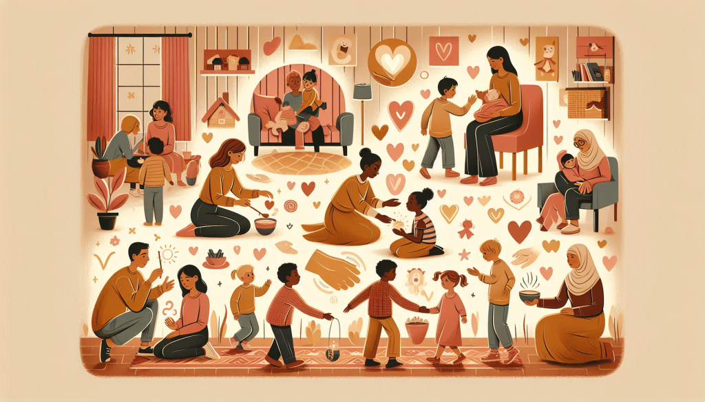 Discover actionable parenting strategies to nurture kindness and compassion in children, essential traits that benefit their emotional well-being and social success. This insightful article explores the psychological importance of empathy, supported by practical advice on modeling kindness, teaching emotional awareness, and encouraging helpful behavior in real-life situations. Learn how positive reinforcement and creating a sense of community can foster a compassionate spirit in your child, equipping them with the tools to thrive emotionally and socially. Dive into these expert tips to help your child develop these important life skills, and contribute to building a kinder world.