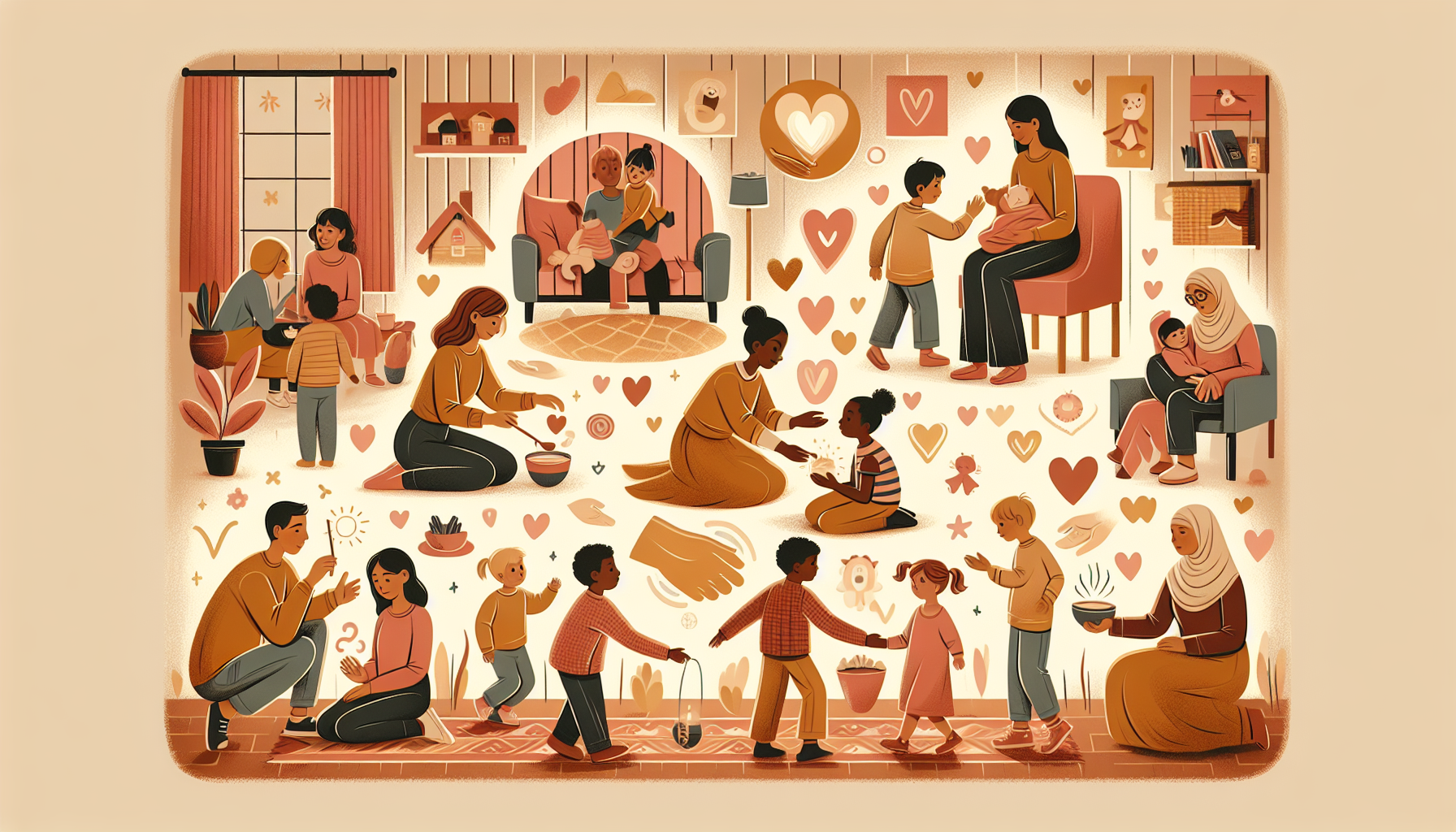 discover actionable parenting strategies to nurture kindness and compassion in children, essential traits that benefit their emotional well-being and social success. this insightful article explores the psychological importance of empathy, supported by practical advice on modeling kindness, teaching emotional awareness, and encouraging helpful behavior in real-life situations. learn how positive reinforcement and creating a sense of community can foster a compassionate spirit in your child, equipping them with the tools to thrive emotionally and socially. dive into these expert tips to help your child develop these important life skills, and contribute to building a kinder world.
