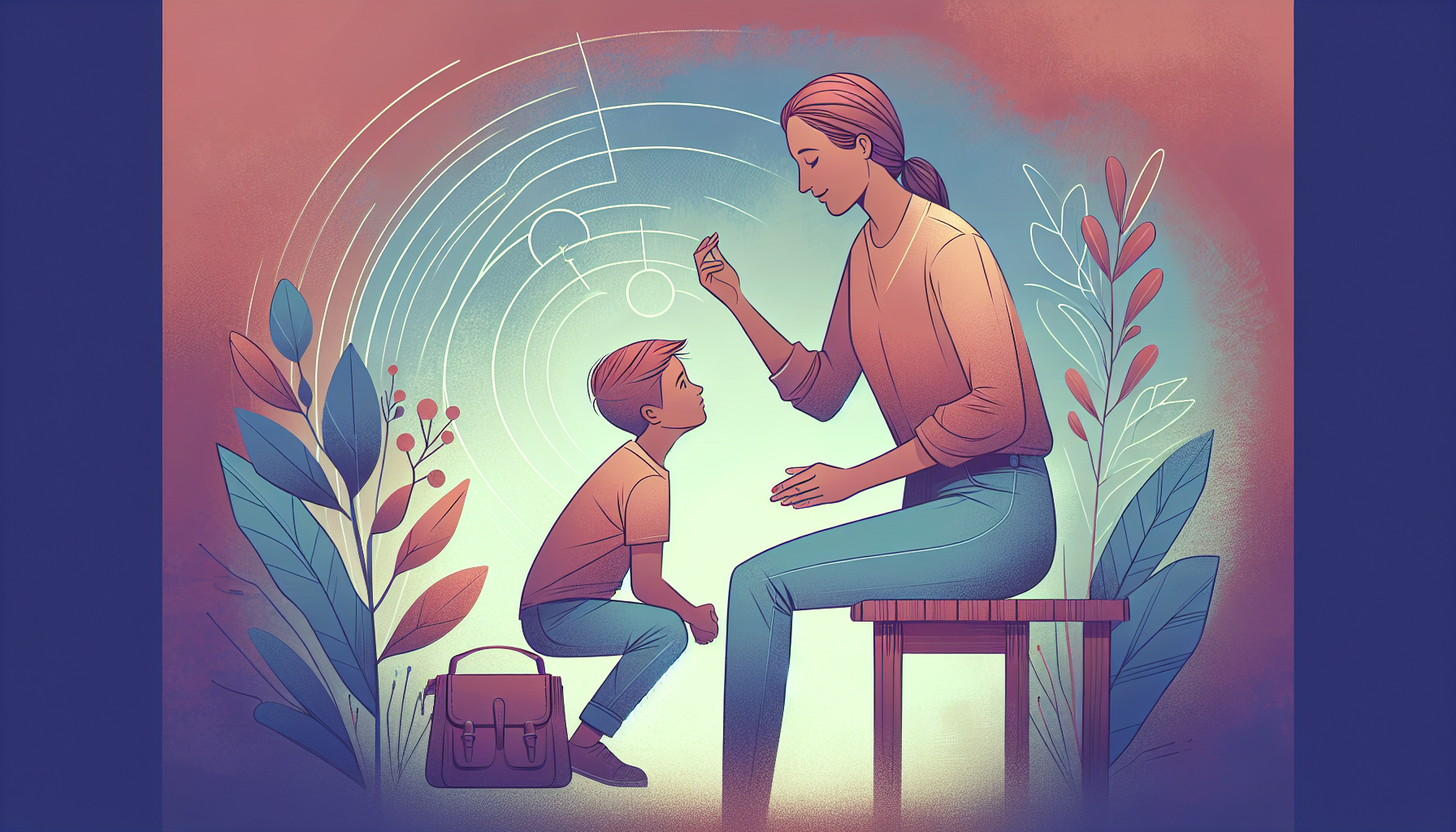 discover essential parenting advice on creating a safe space for your child to communicate openly and confidently. this insightful article delves into practical strategies, such as active listening and respecting privacy, to foster an environment of trust and support. learn how to empower your child emotionally, helping them develop self-awareness and resilience through validating their feelings and modeling open communication. by implementing these techniques, you’ll strengthen your bond and provide your child with the tools needed to effectively navigate life’s challenges. dive into this guide to transform your parent-child relationship today!