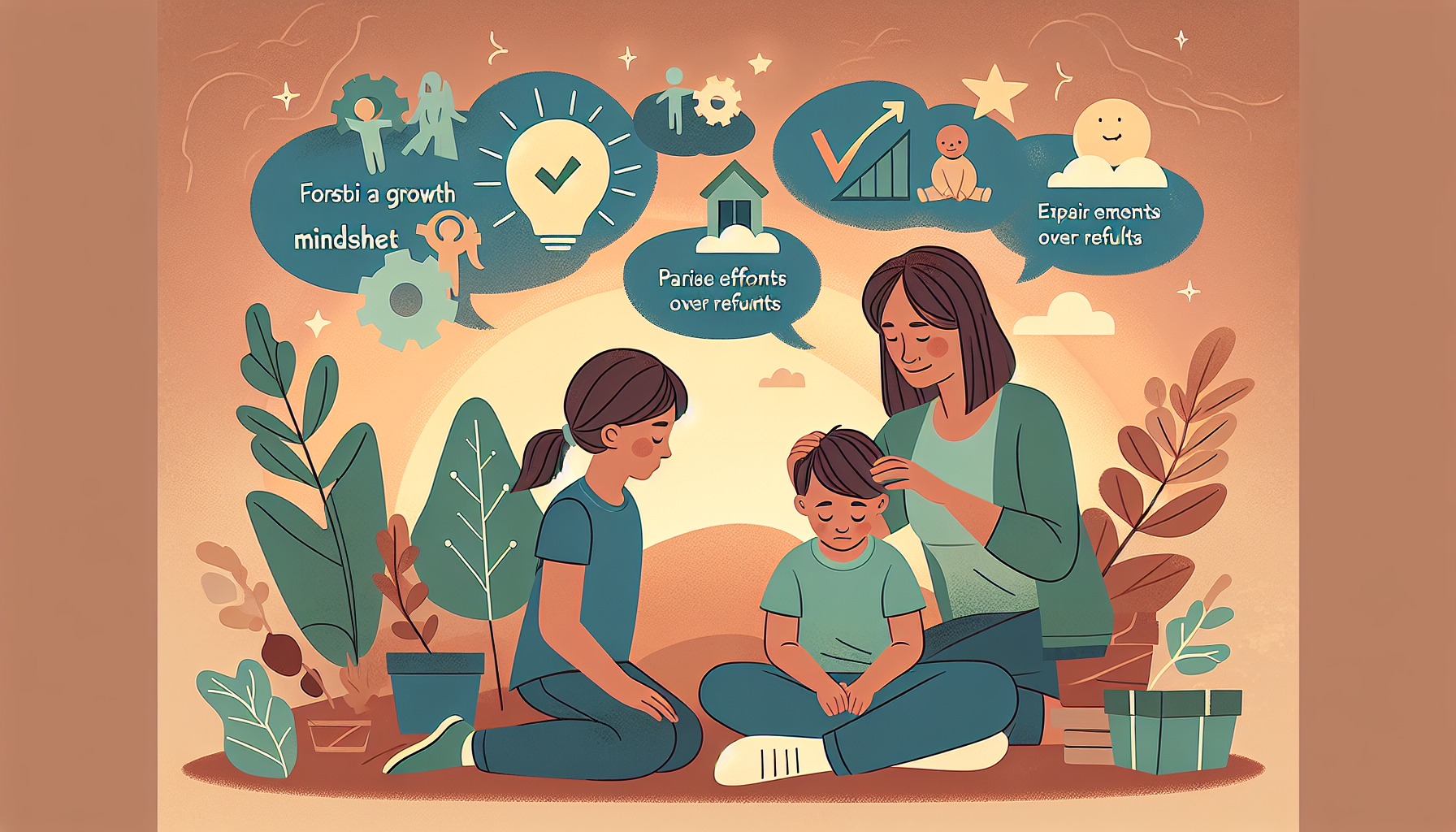 learn how fostering a growth mindset in children can transform their development and equip them with the resilience and motivation to overcome challenges confidently. this insightful article explores the critical role of a growth mindset and provides practical parenting tips to help nurture this perspective in your child. discover strategies like praising effort over results, encouraging a love for learning, and using growth-oriented language to instill a mindset that values persistence and learning from mistakes. embrace these techniques to empower your child for lifelong success and emotional well-being. for more insightful parenting tips, dive into this guide and watch as your child flourishes.