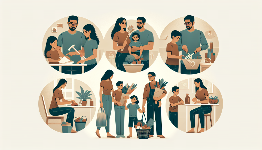 The article highlights the importance of encouraging teamwork in family activities to build stronger bonds through cooperation. By involving children in tasks like cleaning, grocery shopping, and gardening, parents can teach problem-solving, empathy, and communication skills essential for navigating social dynamics beyond the home. With practical tips such as assigning roles, starting with small tasks, and keeping activities fun, the article offers a roadmap to transform everyday chores into valuable learning experiences. Embracing the challenges that arise, families can celebrate collective achievements, fostering a sense of belonging and boosting children's confidence as integral members of the family unit.