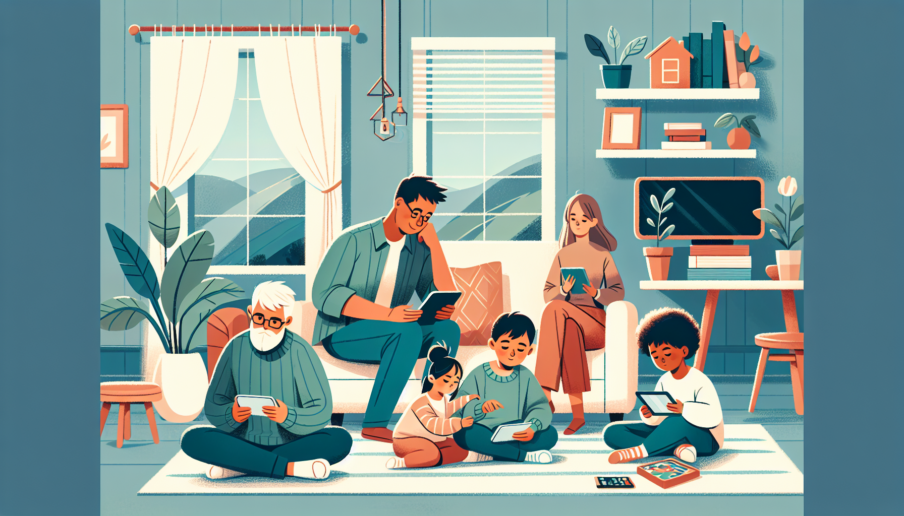 explore the essentials of managing screen time for kids with the latest expert parenting tips. this insightful article from the child mind institute emphasizes creating a healthy balance between children and technology, highlighting the potential impacts of excessive screen use on young minds. it provides actionable strategies to set boundaries, encourage alternative activities, and foster a positive digital environment. whether it's enhancing learning or strengthening social bonds, learn how to make technology a beneficial part of your child's life. dive in to discover how to model healthy behaviors and engage effectively, ensuring your child's overall development.