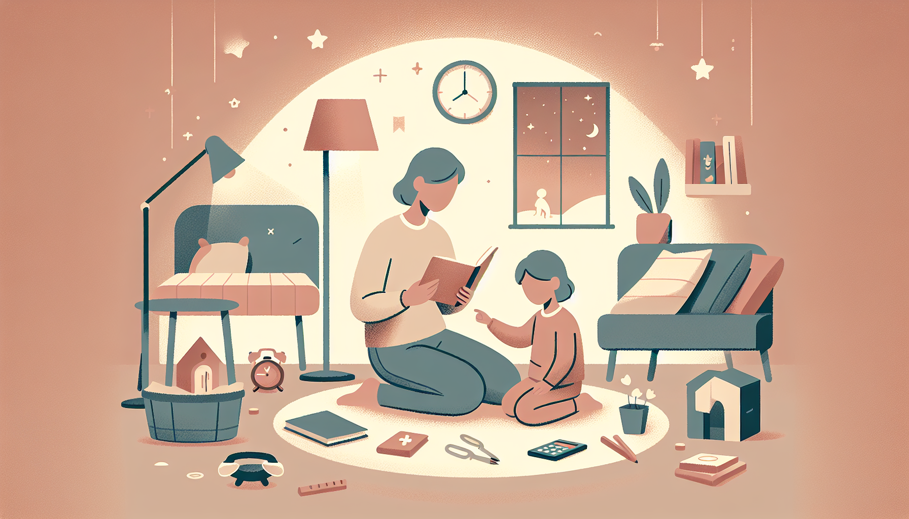 the article by child mind delves into the critical role bedtime routines play in promoting both healthy sleep and emotional well-being for children. by establishing a consistent bedtime routine, parents can enhance a child's physical and emotional development, foster a stronger parent-child bond, and support cognitive growth through structured activities like reading. the article also provides practical parenting tips to set up effective bedtime routines, such as creating a soothing environment, limiting screen time, and involving children in the process to encourage autonomy. with actionable advice, the article serves as a valuable resource for parents looking to nurture their child's well-being while strengthening family connections.