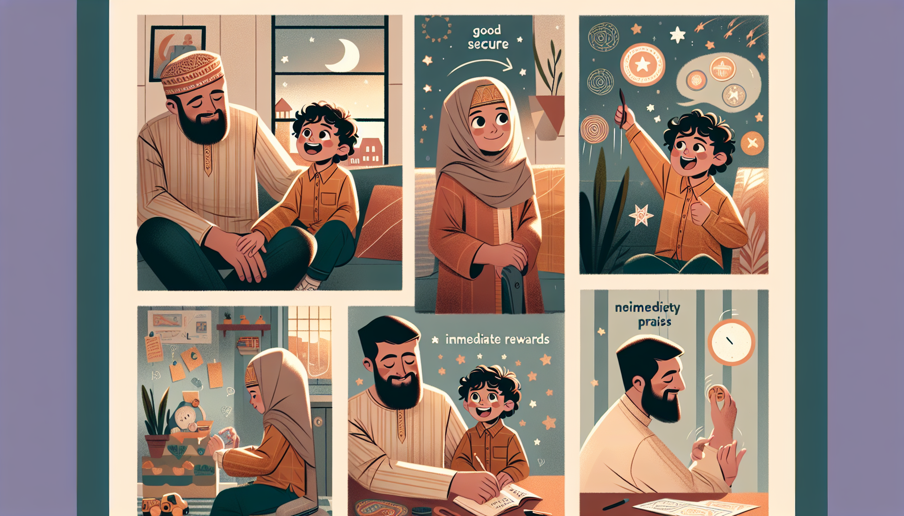 discover the transformative power of positive reinforcement in parenting, a strategy that emphasizes encouraging good behavior in children by rewarding desirable actions. this approach not only helps shape kids' behavior but also fosters psychological benefits such as a sense of safety, autonomy, and self-expression, while building their self-esteem. utilizing techniques like specific praise, immediate rewards, and age-appropriate reinforcements, parents can create a nurturing environment that bolsters their child's emotional well-being and encourages growth. dive into the article to learn practical tips and build stronger connections with your child as they develop into confident and independent individuals.