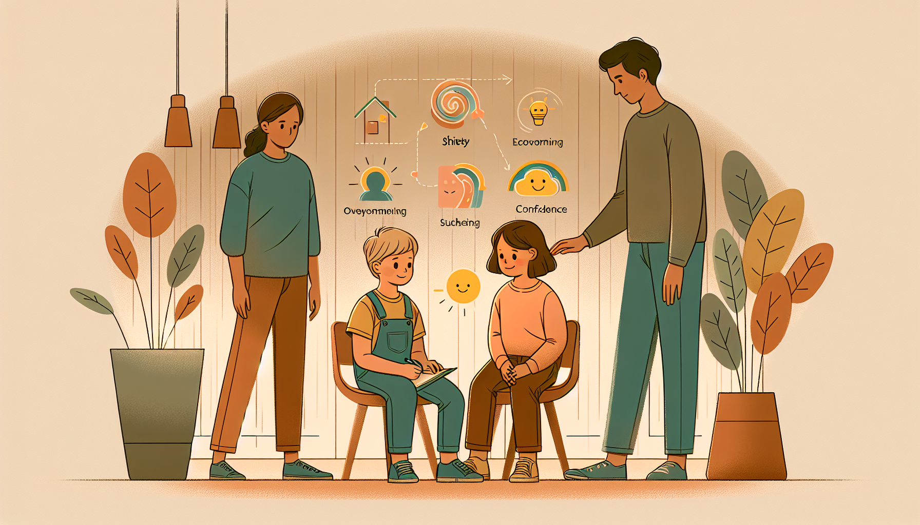 discover practical parenting tips to help your child build lasting friendships and essential social skills. this insightful article delves into the importance of friendships for children’s emotional development and self-esteem, while addressing common barriers like shyness and social anxiety. learn how cognitive-behavioral therapy (cbt) principles can empower your child by reframing negative self-talk and fostering confidence. equipped with strategies to create social opportunities, model positive interactions, and address emotional challenges, you'll support your child in overcoming obstacles and thriving socially. dive in for actionable advice and empower your child with tools for lifelong social success.
