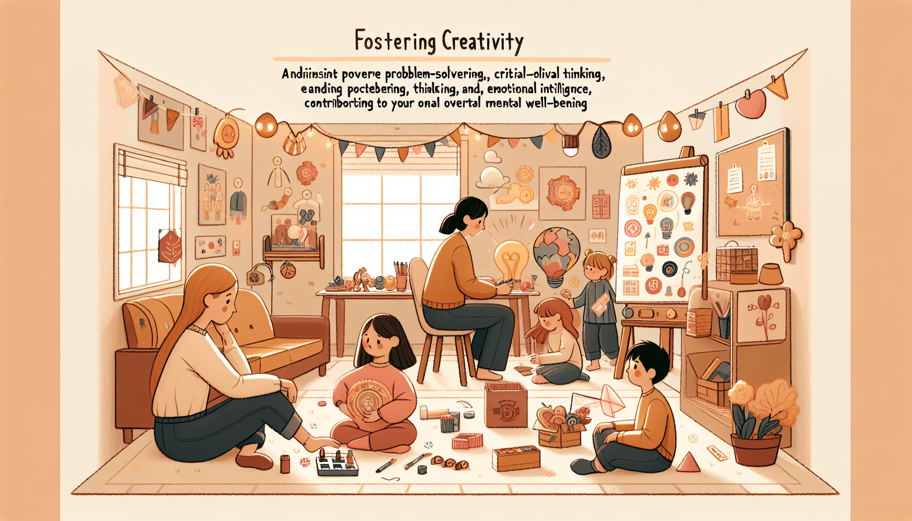 this informative article from child mind delves into how parents can foster creativity in their children, emphasizing its critical role in emotional, cognitive, and social development. creative expression in children enhances problem-solving skills, critical thinking, and emotional intelligence, contributing to their overall mental well-being. the article outlines practical parenting strategies to create a supportive environment, foster a growth mindset, and engage children in diverse experiences—all vital for nurturing creative development. discover actionable tips to integrate creativity into everyday life and understand how these approaches can empower your child to explore their unique talents and ideas.