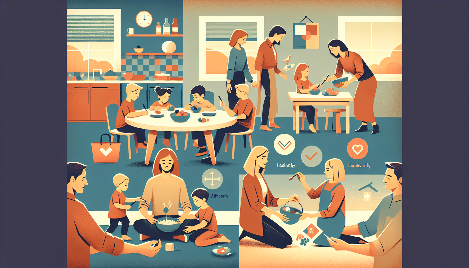 the article "how to help your child develop leadership skills" offers insightful and practical tips for parents eager to cultivate leadership abilities in their children aged 3 to 7. emphasizing the importance of responsibility, teamwork, and decision-making, it provides real-life examples of using everyday situations—such as playtime negotiations and dinner preparations—as opportunities for growth. highlighting challenges like balancing guidance with autonomy and preventing bossiness, the article underscores the value of patience and celebrates efforts over perfection. with actionable advice ranging from encouraging decision-making to modeling good leadership, it reminds parents that fostering these skills is a gradual yet rewarding journey. for more tips, readers are invited to explore additional resources on child mind ai.