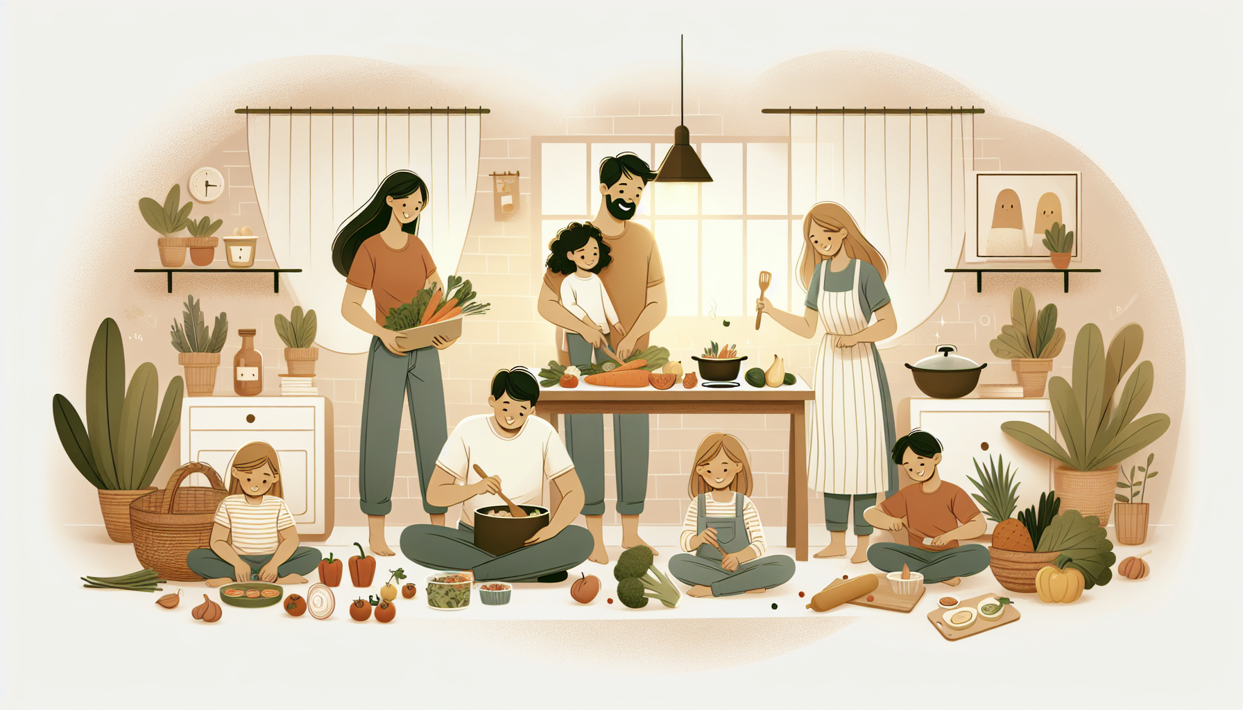 this insightful guide from child mind delves into the critical role of fostering healthy eating habits in children, emphasizing the importance of a balanced diet and nutrition for their overall development. it provides practical, engaging tips to encourage kids' positive relationship with food—ranging from leading by example and making meals fun to involving kids in meal prep and offering healthy choices. by addressing the psychological aspects of eating, such as autonomy and self-expression, parents can create a supportive environment that nurtures both their child’s physical and emotional well-being. discover how to transform mealtime into a joyful family experience that promotes good nutrition and paves the way for healthier future generations.