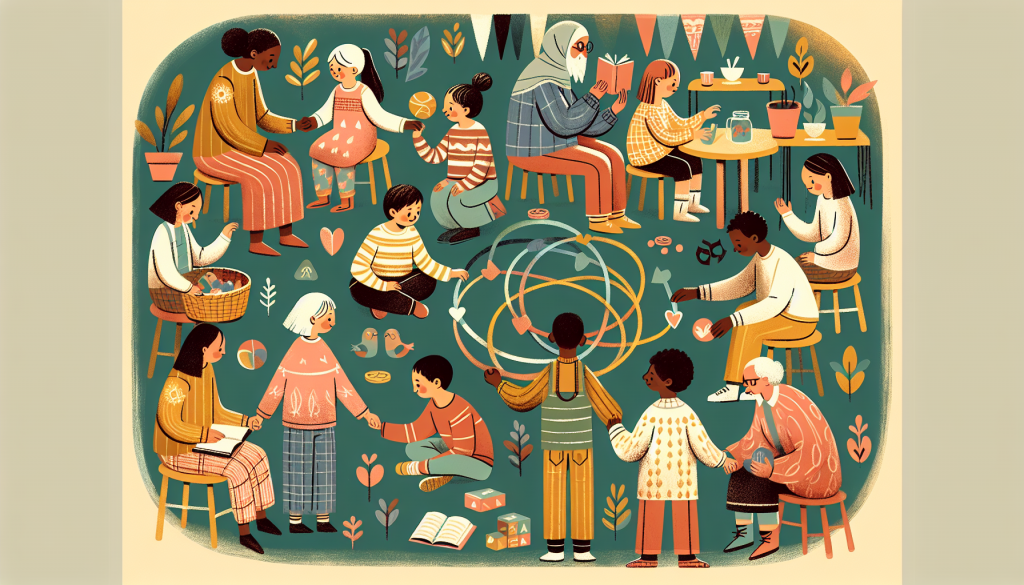 Teaching children the importance of sharing is crucial for their emotional and social development, as it nurtures empathy, cooperation, and problem-solving skills. This engaging article explores the psychological needs that influence a child's willingness to share, such as autonomy and safety, and offers actionable parenting tips to encourage generosity. From leading by example to practicing turn-taking and using storytelling, these strategies help children build strong social connections and prepare for future challenges. By understanding and supporting their child's sharing journey, parents can foster a sense of community and connection, setting the stage for a successful, compassionate adulthood.