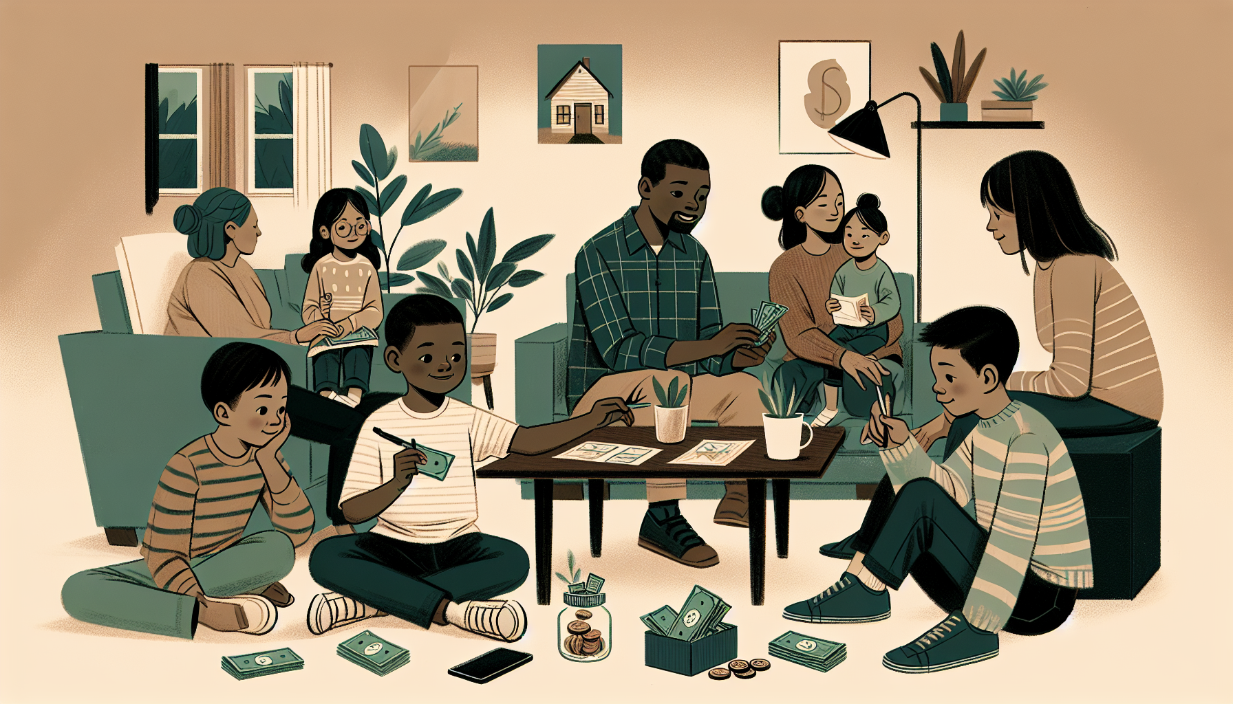 equip your child for future financial success with practical tips from child mind's insightful article on financial literacy for kids. discover how to instill essential money management skills and saving habits in children, starting from when they can grasp basic numbers. learn age-appropriate strategies such as using real-life scenarios, introducing allowances, and discussing saving goals, all designed to develop responsibility, independence, and long-term financial security. by integrating these lessons into daily life, parents can nurture confident, financially savvy children. for more expert parenting guidance, dive into the full article and watch your child’s financial understanding flourish.