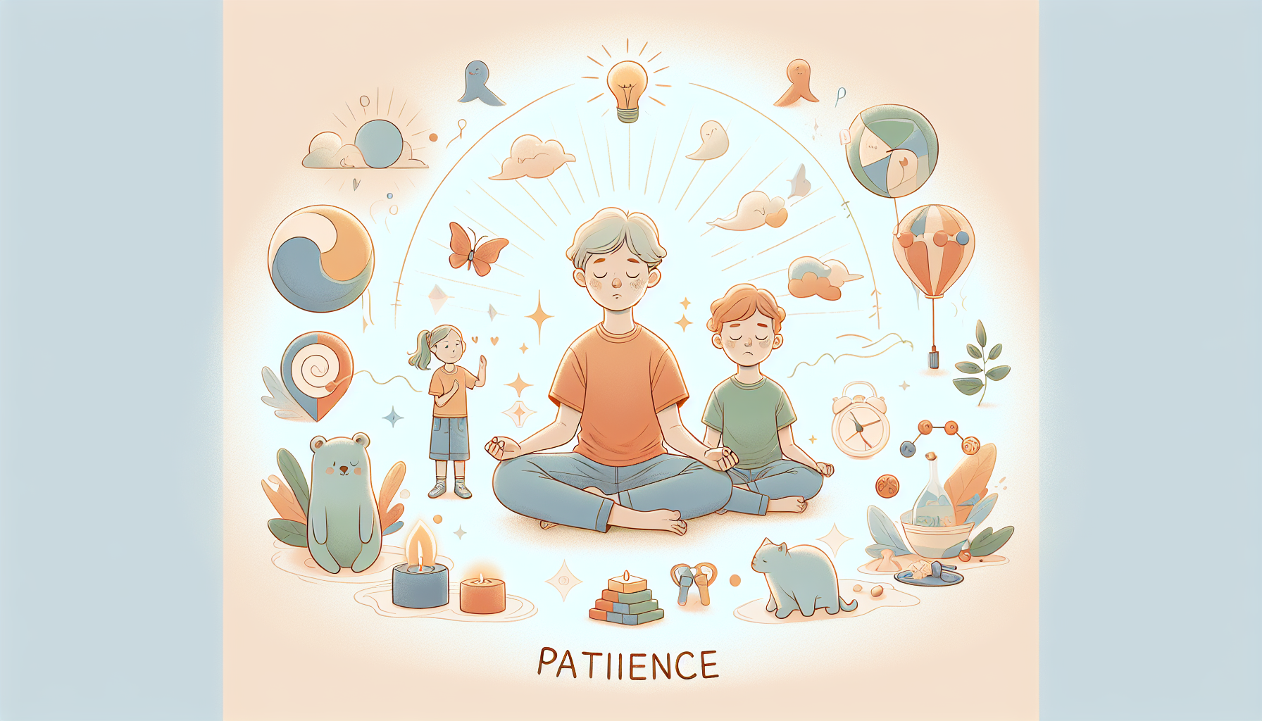 discover the transformative power of patience for children in this insightful guide by the child mind institute. in a world that often rewards swift actions, teaching patience serves as a cornerstone for emotional regulation, self-control, and social development. this engaging article provides practical strategies, such as modeling patience, using games, and incorporating mindfulness techniques, to help foster this vital life skill in kids. parents will find actionable tips and solutions to common challenges, equipping their children with the resilience and empathy needed for lifelong success and happiness. explore the benefits of nurturing patience and embark on a journey toward raising well-rounded and emotionally intelligent individuals.