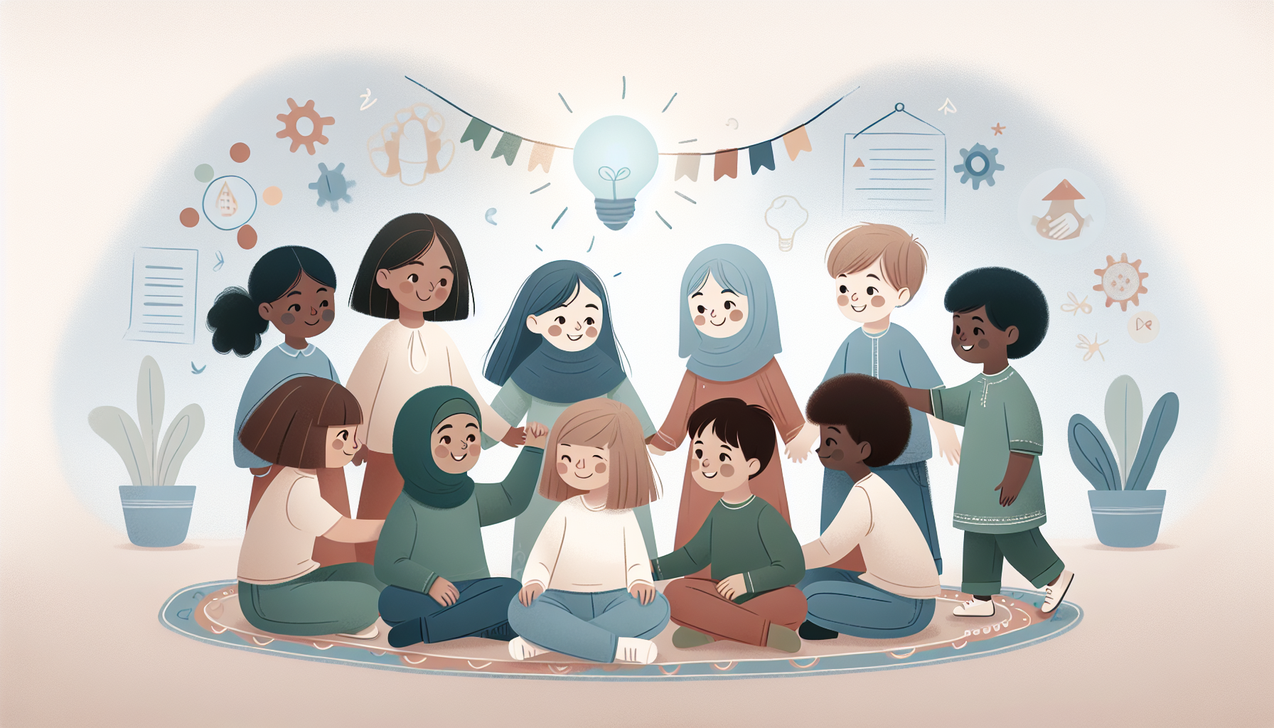 discover effective strategies to foster teamwork and collaboration in children, equipping them with essential skills for academic and social success. this insightful article delves into the importance of cooperative play and leadership development, offering practical tips like engaging in cooperative play, modeling teamwork at home, and encouraging group activities to nurture these vital abilities. learn how cognitive-behavioral therapy (cbt) principles can enhance children's emotional intelligence and conflict resolution skills, creating a supportive environment for growth. empower your child for future leadership roles by exploring a journey that celebrates teamwork and shared joy. dive into our engaging guide to harness the transformative power of teamwork in kids and set the stage for a more empathetic future generation.