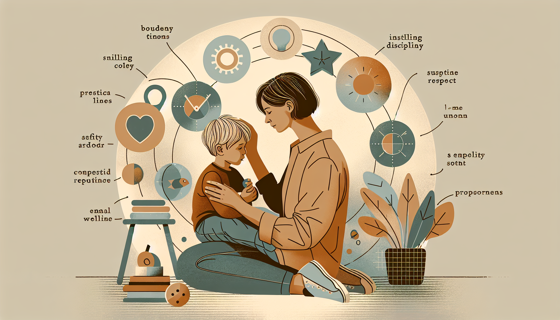 in today's complex parenting landscape, effectively setting boundaries with your child is crucial for fostering discipline, respect, and emotional well-being. this informative guide delves into the psychological benefits of boundaries, such as safety, autonomy, and self-expression, while offering practical strategies for implementation. from clarity and consistency to involving your child in the boundary-setting process, the article provides actionable advice to enhance your parenting skills. by embracing these techniques, parents can create a secure and supportive environment that encourages children to grow into responsible and confident individuals. dive into the full article for more insightful parenting advice and tips on maintaining constructive boundary-setting.