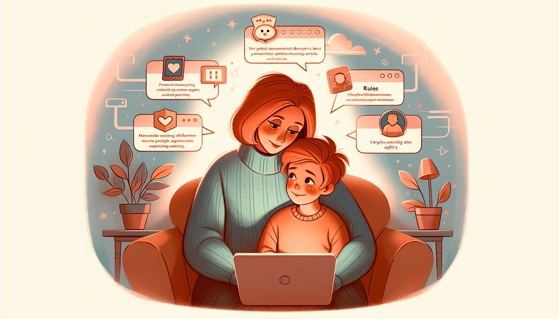 odkryj, jak efektywnie rozmawiać z dziećmi o bezpieczeństwie w internecie, by chronić je przed zagrożeniami, takimi jak cyberprzemoc czy kontakt z nieznajomymi. artykuł oferuje praktyczne porady rodzicielskie, które pomogą budować zaufanie i wspierać świadome korzystanie z sieci. dowiesz się, jakie zasady ustalić, jak uczyć dzieci o prywatności oraz które narzędzia, takie jak aplikacje kontroli rodzicielskiej, mogą wspomóc ochronę. bezpieczeństwo online dzieci jest kluczowe dla ich rozwoju, dlatego ważne jest regularne