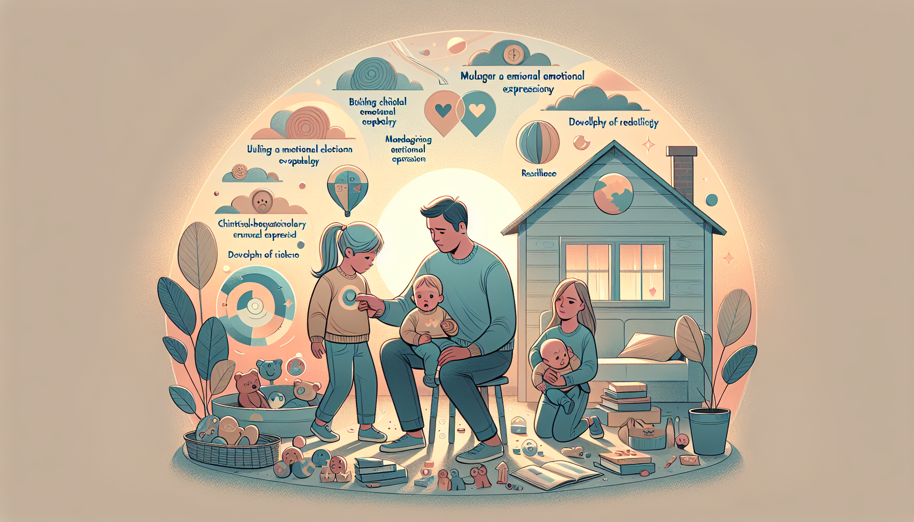 discover effective strategies to help your child articulate their emotions and foster emotional intelligence with insights from child mind. this article emphasizes the crucial role parents play in nurturing their child's emotional development, offering practical advice on building an emotional vocabulary, modeling healthy emotional expression, and creating a supportive environment. by addressing psychological needs and employing cognitive-behavioral principles, you can empower your child to manage emotions and develop resilience. these strategies not only enhance emotional communication but also strengthen your family bond, ultimately setting the foundation for your child's lifelong success. dive into this guide to transform the way your child expresses emotions and thrives socially.