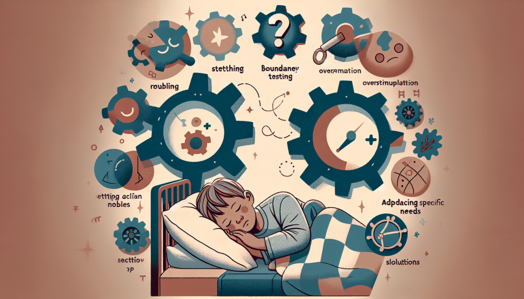 Are bedtime struggles with your 3-7-year-old leaving you exhausted? You're not alone, and this informative guide offers practical strategies to turn nightly battles into opportunities for building healthy sleep habits. Discover the underlying reasons behind bedtime resistance, from boundary testing and overstimulation to the need for extra connection, and learn how to create a soothing sleep routine that benefits your child's development. By setting clear boundaries and addressing your child's specific needs, you'll foster a more predictable and calm bedtime experience, paving the way for better nights and happier mornings. Dive into real-life examples and avoid common pitfalls to make bedtime a smoother journey.