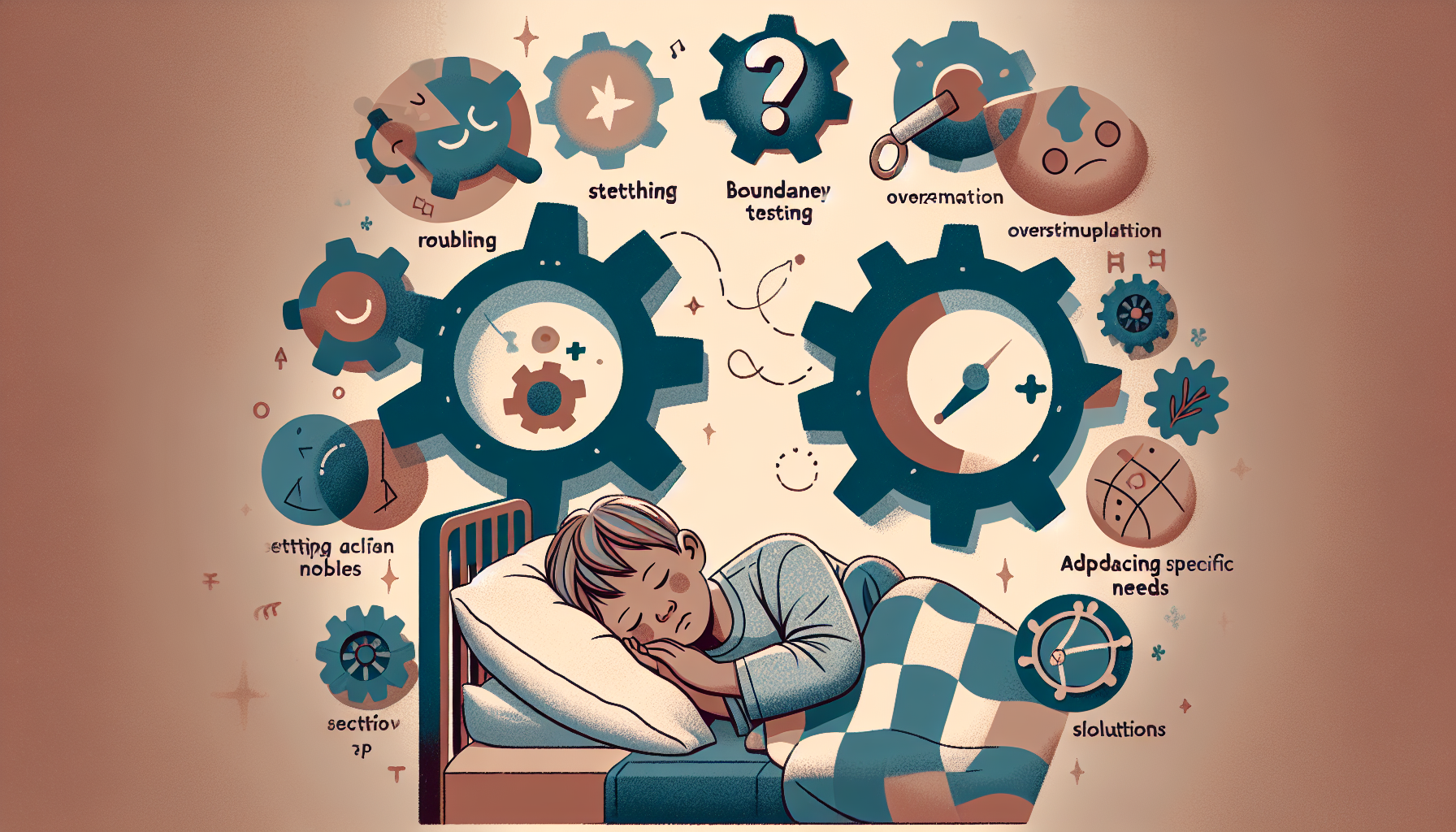 are bedtime struggles with your 3-7-year-old leaving you exhausted? you're not alone, and this informative guide offers practical strategies to turn nightly battles into opportunities for building healthy sleep habits. discover the underlying reasons behind bedtime resistance, from boundary testing and overstimulation to the need for extra connection, and learn how to create a soothing sleep routine that benefits your child's development. by setting clear boundaries and addressing your child's specific needs, you'll foster a more predictable and calm bedtime experience, paving the way for better nights and happier mornings. dive into real-life examples and avoid common pitfalls to make bedtime a smoother journey.