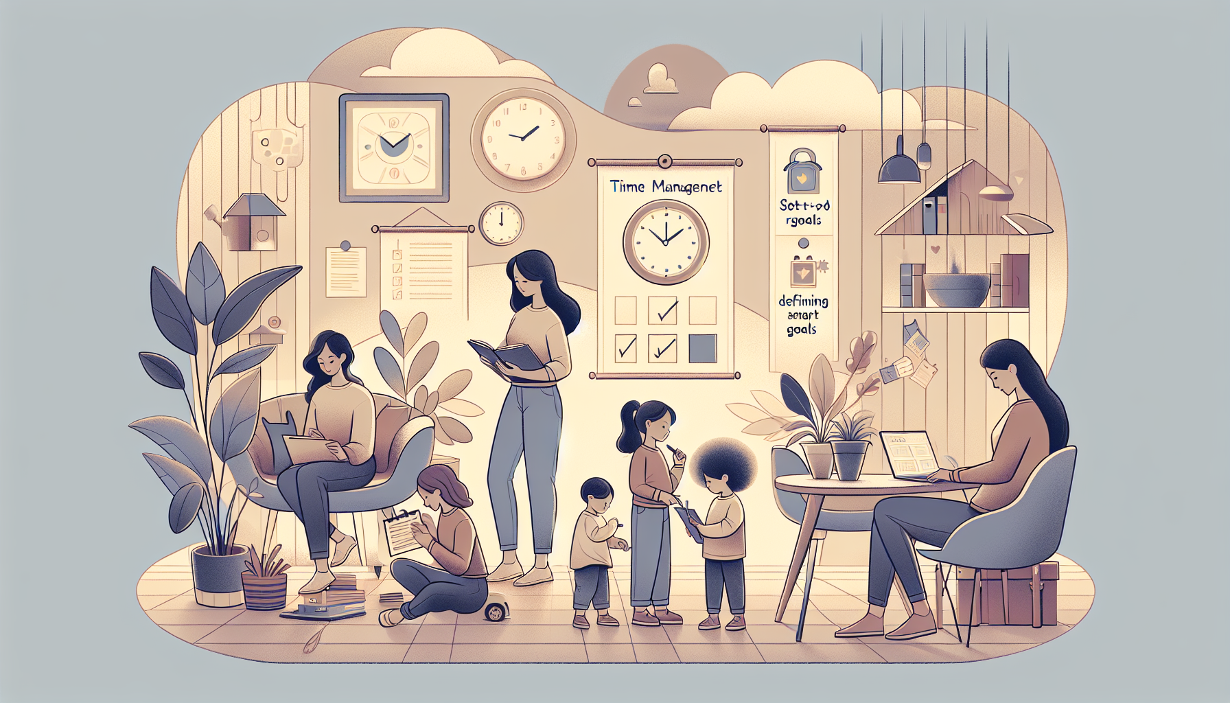 discover the transformative power of teaching your child effective time management skills with practical parenting tips from child mind. this engaging article highlights the importance of time management in today’s fast-paced world and offers actionable strategies to help children prioritize tasks, reduce stress, and build independence. through understanding children's psychological needs and implementing tools such as routines, smart goals, and minimizing distractions, parents can foster an environment conducive to developing these critical life skills. by modeling good time management habits, you can equip your child for future success and instill a growth mindset. dive into the full article to empower your child with these essential skills.