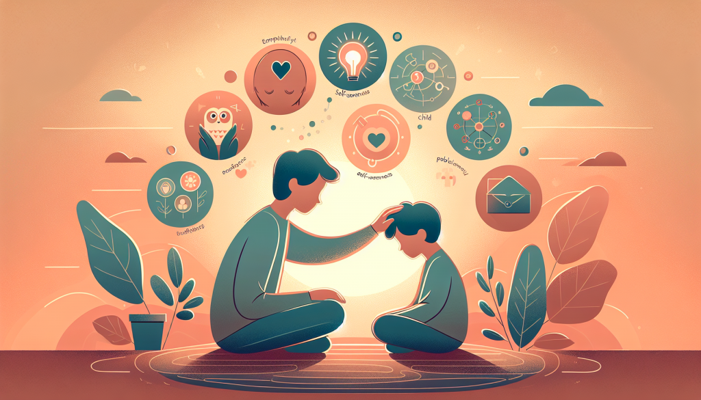 Learn how to impart the crucial skill of emotional intelligence to your child with this insightful guide. Highlighting key aspects such as empathy, self-awareness, and effective communication, the article emphasizes the benefits of nurturing emotional growth. Discover practical strategies, from modeling emotional intelligence to encouraging problem-solving and mindfulness, that not only empower children to manage their emotions but also strengthen parent-child bonds. This guide offers invaluable parenting advice and actionable tips to enhance your child's emotional development, setting them up for happiness and success in life. Dive in to enrich your parenting journey and support your child's emotional maturity!