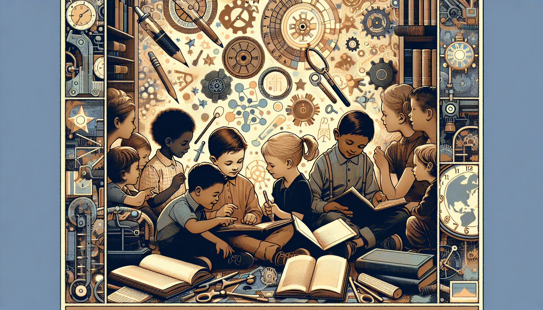 the article explores strategies for nurturing children's joy of learning, transforming study from a chore into an engaging journey. emphasizing the importance of curiosity and internal motivation, the piece highlights how play and imitation significantly enhance learning experiences for young kids. through relatable real-life examples, such as turning writing practice into a treasure hunt, it demonstrates how playful approaches ignite children's enthusiasm and persistence. despite challenges like limited time or unrealistic expectations, fostering a child's natural curiosity is touted as a crucial investment in their educational and life-long development. readers are encouraged to embrace a more playful, patient, and supportive approach to education to cultivate a genuine love for learning in their children.