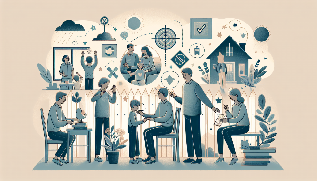 This article delves into the essential practice of setting boundaries with children, highlighting its critical role in their emotional and social development. By establishing clear limits, parents provide a secure environment that fosters safety, autonomy, and self-expression, helping children grow into responsible and empathetic individuals. The piece offers practical advice, such as involving children in setting rules and using positive reinforcement, to create a nurturing atmosphere conducive to learning and growth. Discover how these strategies can enhance parent-child interactions and promote a child's confidence and respectfulness.