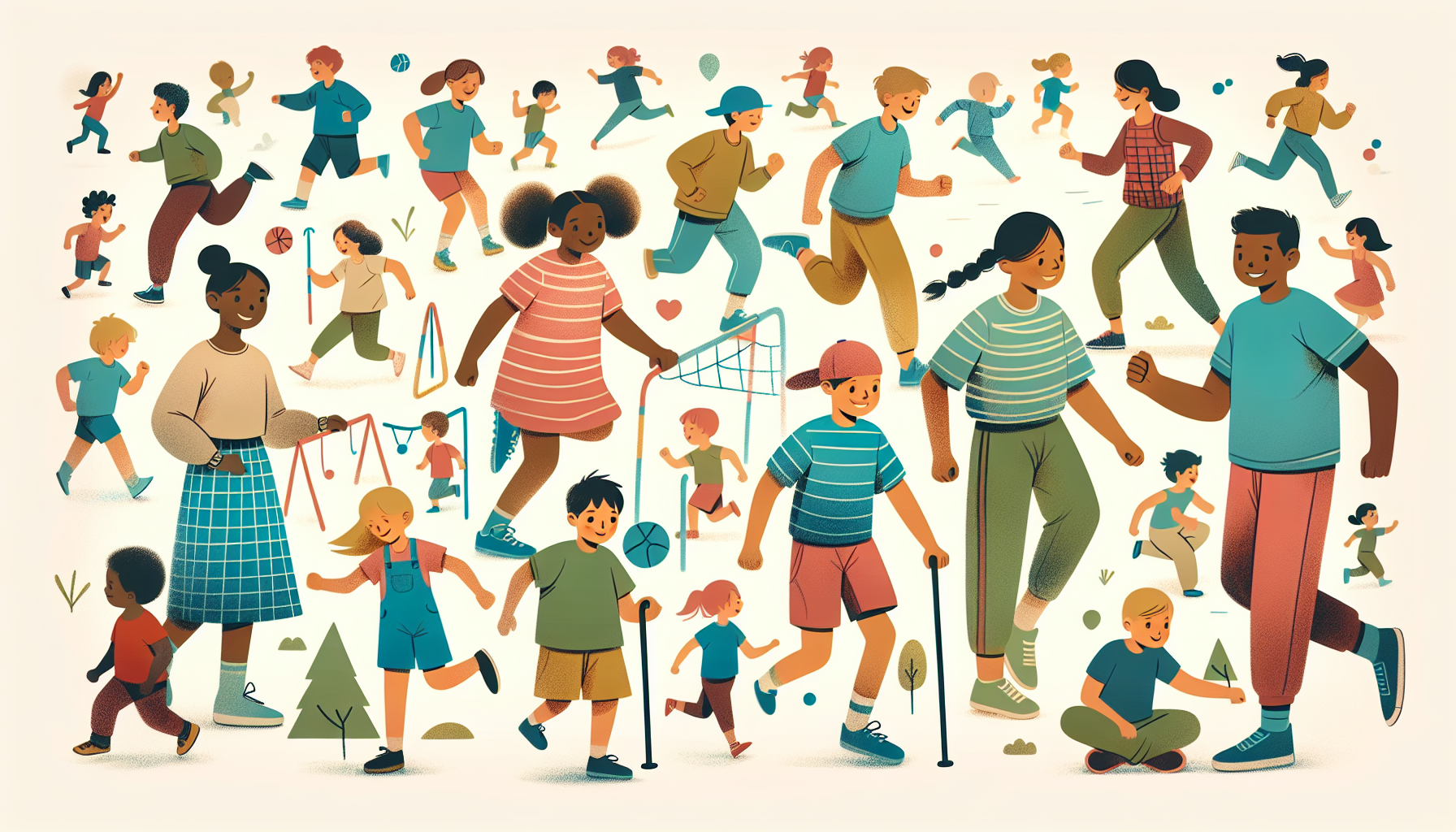 discover the transformative power of physical activity in your child's life with our comprehensive guide for parents. this article emphasizes the critical role that regular exercise plays in children's physical, mental, and emotional development, recommending at least 60 minutes of activity daily. it offers practical strategies like leading by example, creating fun routines, and encouraging a variety of activities to help parents instill a love for movement in their children. by adopting these approaches, you can nurture healthier, happier, and more resilient kids, paving the way for lifelong positive habits.