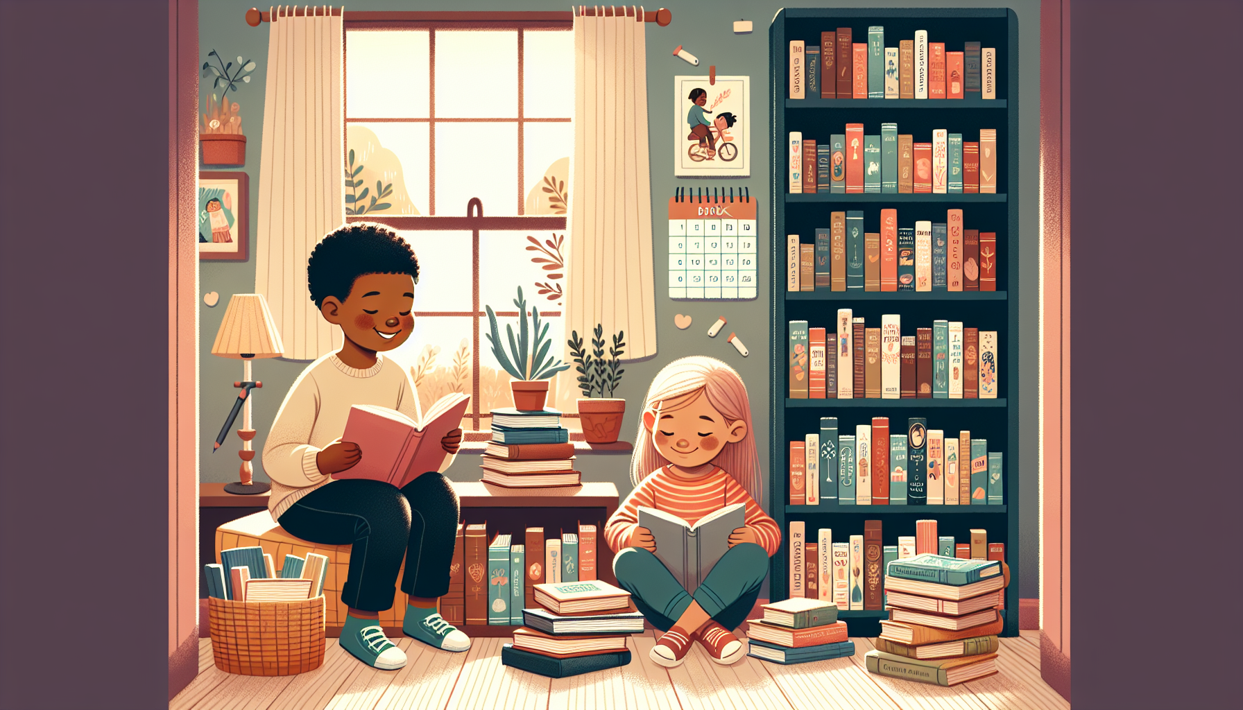 in an era where digital distractions are ever-present, instilling a love for books in young children has become crucial for their development. this article provides valuable insights and practical strategies for parents to nurture reading habits, enhancing children's imagination, language skills, and emotional intelligence. it emphasizes the importance of creating a reading-friendly environment, establishing comforting routines, and allowing children autonomy in their book choices to foster intrinsic motivation. with actionable tips like setting up a reading nook, maintaining a daily reading routine, and exploring diverse genres, this guide offers a roadmap for parents eager to make reading a cherished part of their child's life.