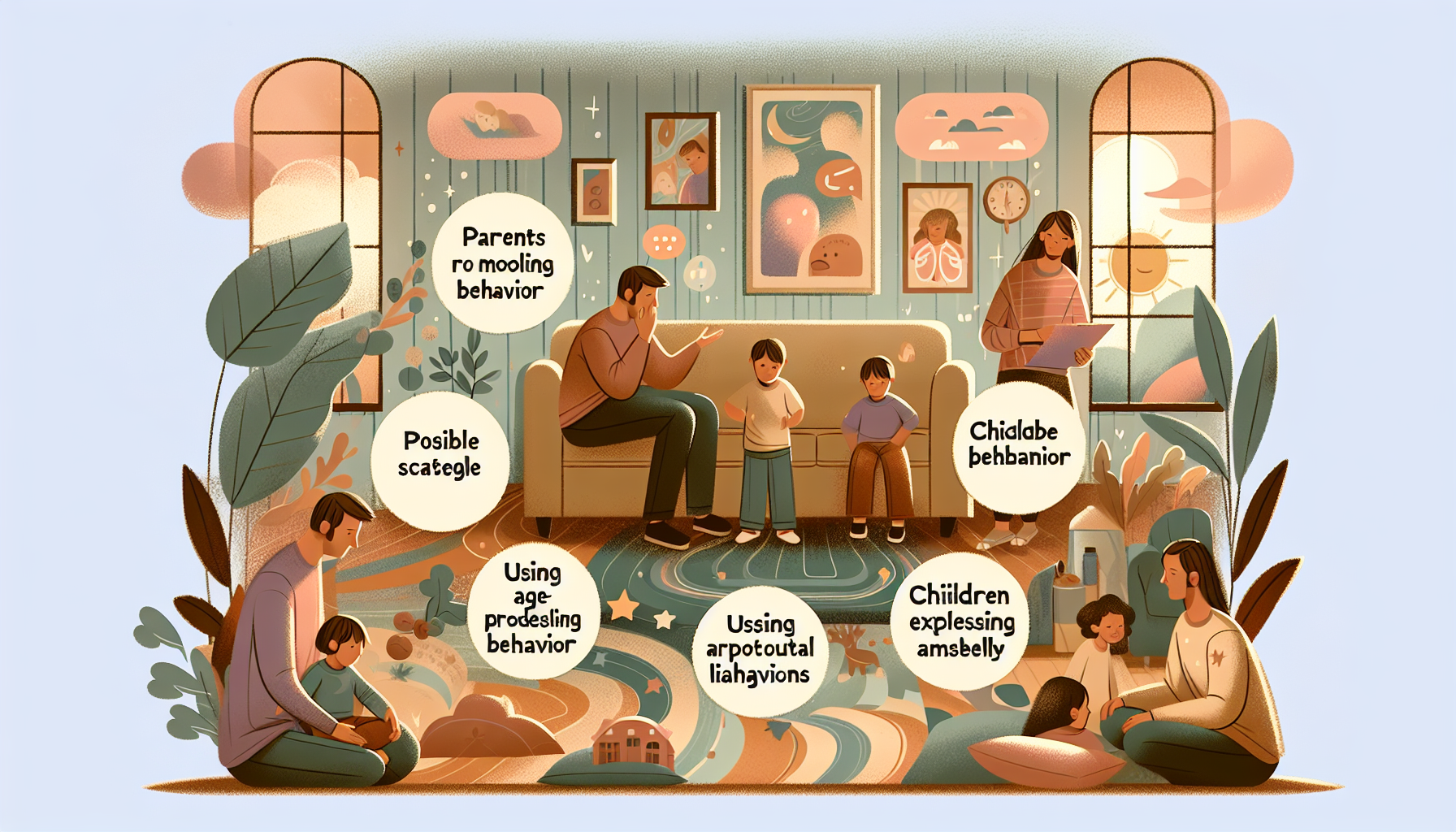 navigating the complex world of emotions is a vital skill for children, and as parents, guiding them through this journey is paramount. this article delves into effective strategies for discussing difficult emotions with children, emphasizing the importance of recognizing and validating their feelings to foster a safe and supportive environment. by engaging in these conversations, parents can help their children develop emotional intelligence, which is linked to better mental health, academic success, and social relationships. with practical tips such as being a role model, using age-appropriate language, and encouraging self-expression, this guide offers valuable insights for strengthening the parent-child bond and empowering children to manage their emotions effectively.