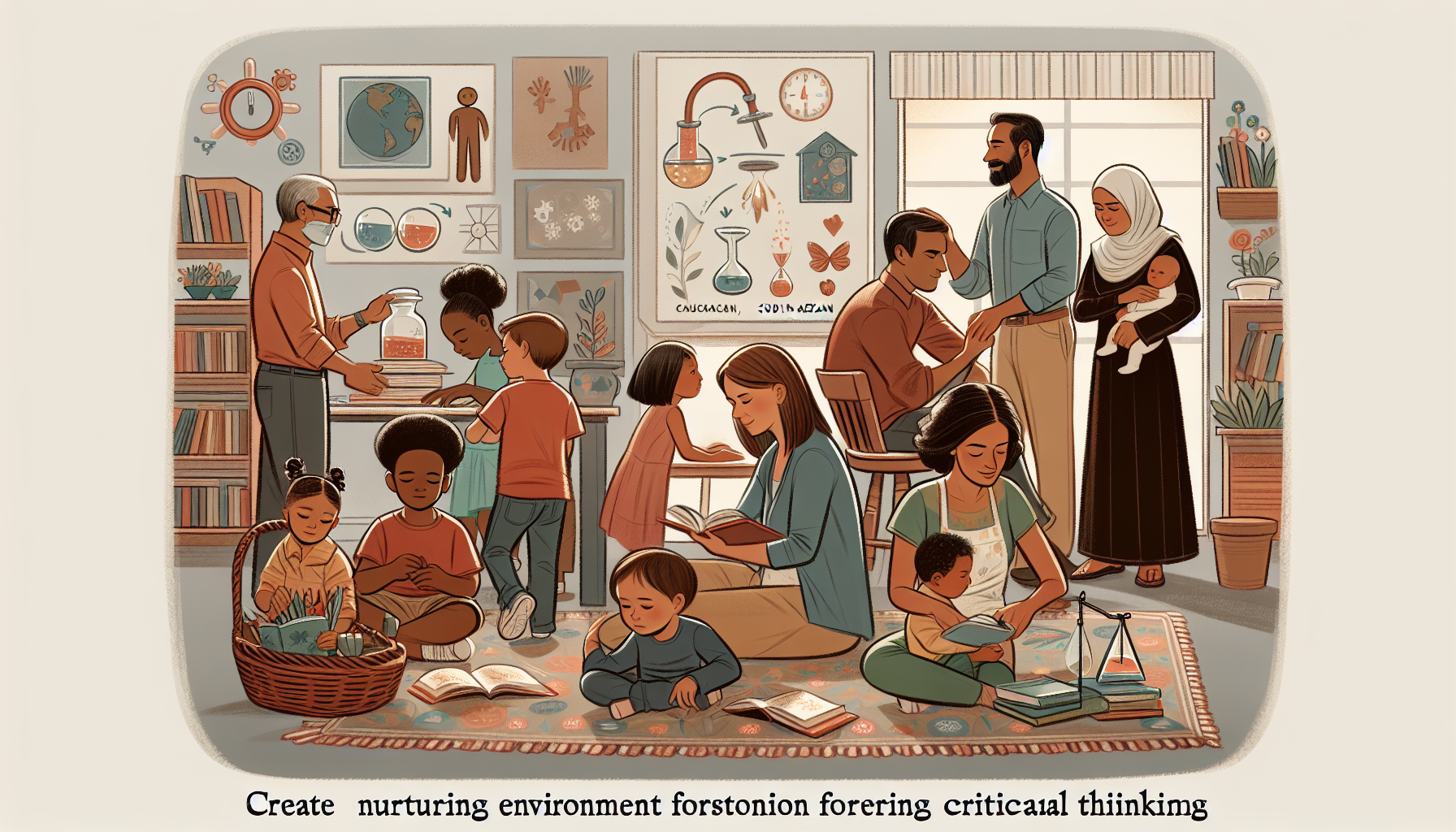 in today's fast-paced world, nurturing critical thinking in children is crucial for their success and independence. the article highlights the importance of teaching kids to analyze information, evaluate perspectives, and make informed decisions, which not only boosts their problem-solving skills but also enhances emotional management. by creating a supportive environment that encourages curiosity, autonomy, and reflection, parents can significantly contribute to their child's cognitive and emotional development. engaging children in critical thinking activities not only fosters their growth but also strengthens the parent-child bond, paving the way for lifelong learning and resilience.