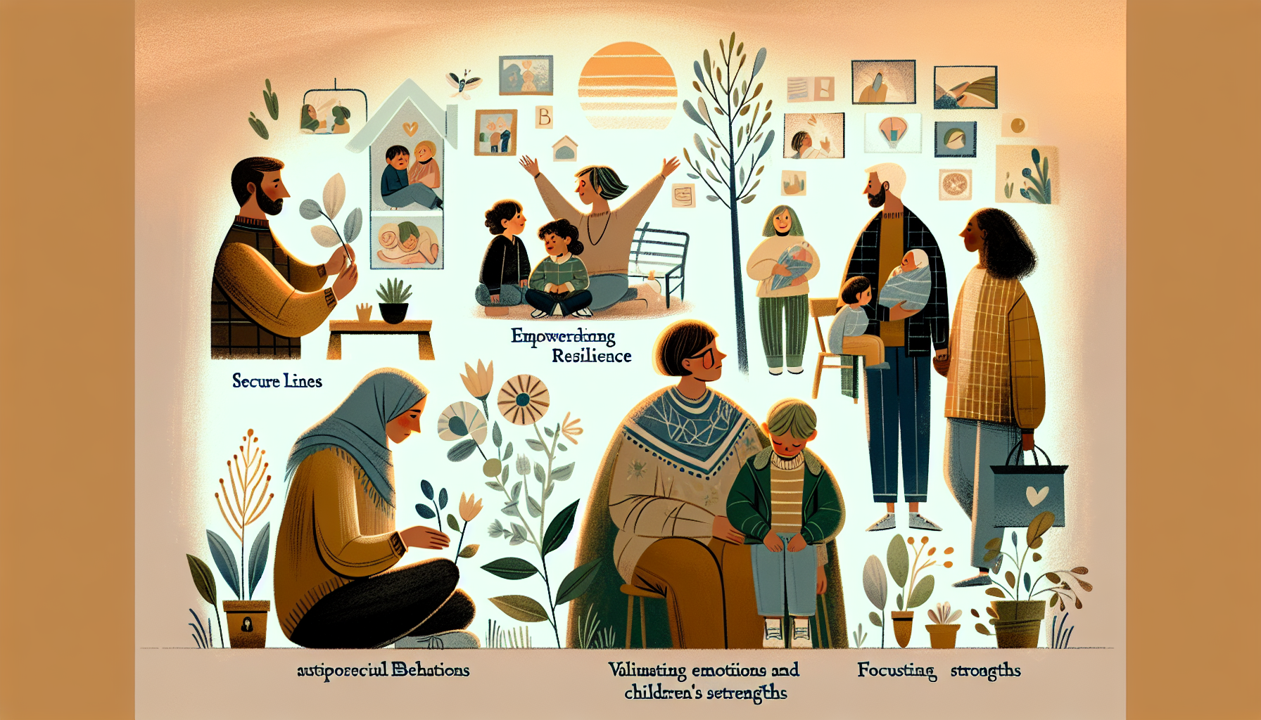 discover how to empower your children with resilience, a vital trait that equips them to navigate life's challenges with confidence and resourcefulness. this engaging article outlines practical strategies for fostering resilience, such as creating a safe environment, encouraging autonomy, and promoting self-expression. you'll learn how to model resilient behavior, validate emotions, and focus on your child's strengths, setting the stage for them to thrive despite setbacks. dive into these insightful parenting tips to build a strong foundation for your child's emotional development and strengthen your bond with them.