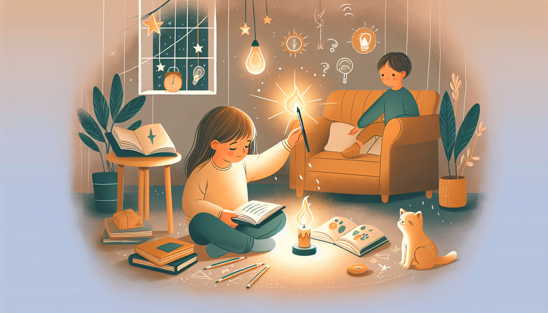 unlock the secrets to igniting your child's passion for learning with insights from this article. by understanding the psychological needs of safety, autonomy, and self-expression, parents can create a nurturing environment that naturally motivates children to engage in educational activities. discover practical tips like setting realistic goals, encouraging curiosity, and using positive reinforcement, all designed to transform learning into a rewarding and enjoyable journey. dive into this guide and explore how fostering a love for learning can enrich your child's life beyond the classroom.