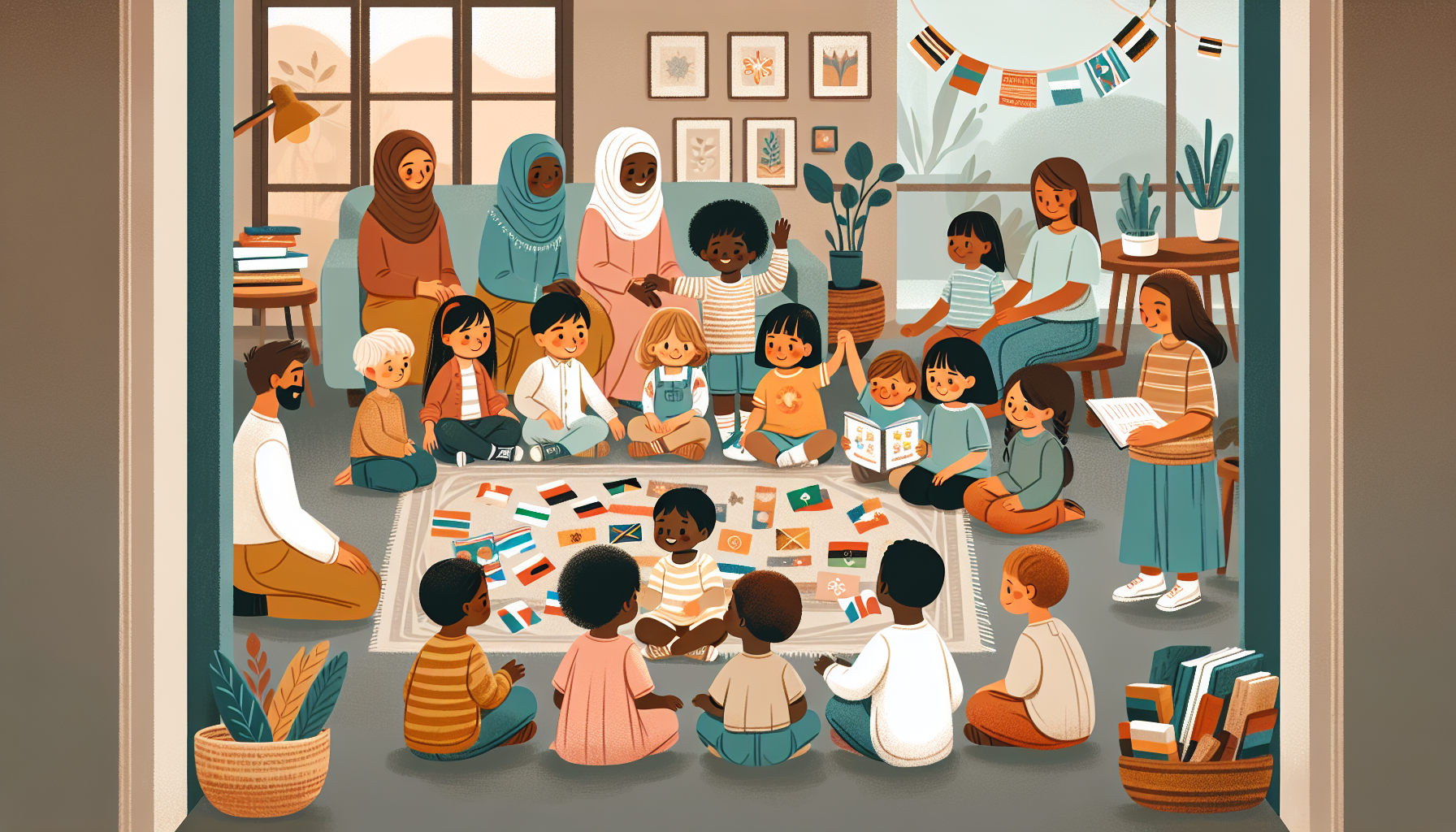 in an increasingly interconnected world, teaching children to appreciate diversity is more vital than ever, and parents play a crucial role in this process. by exposing children to diverse cultures, languages, and traditions, parents can enhance their cognitive development, social skills, and empathy, empowering them to thrive in a multicultural society. the article highlights practical strategies, such as reading diverse books and celebrating cultural festivals, to help parents nurture inclusivity and collaboration in their children. ultimately, fostering an appreciation for diversity equips children with the tools to become compassionate global citizens, starting the journey at home.
