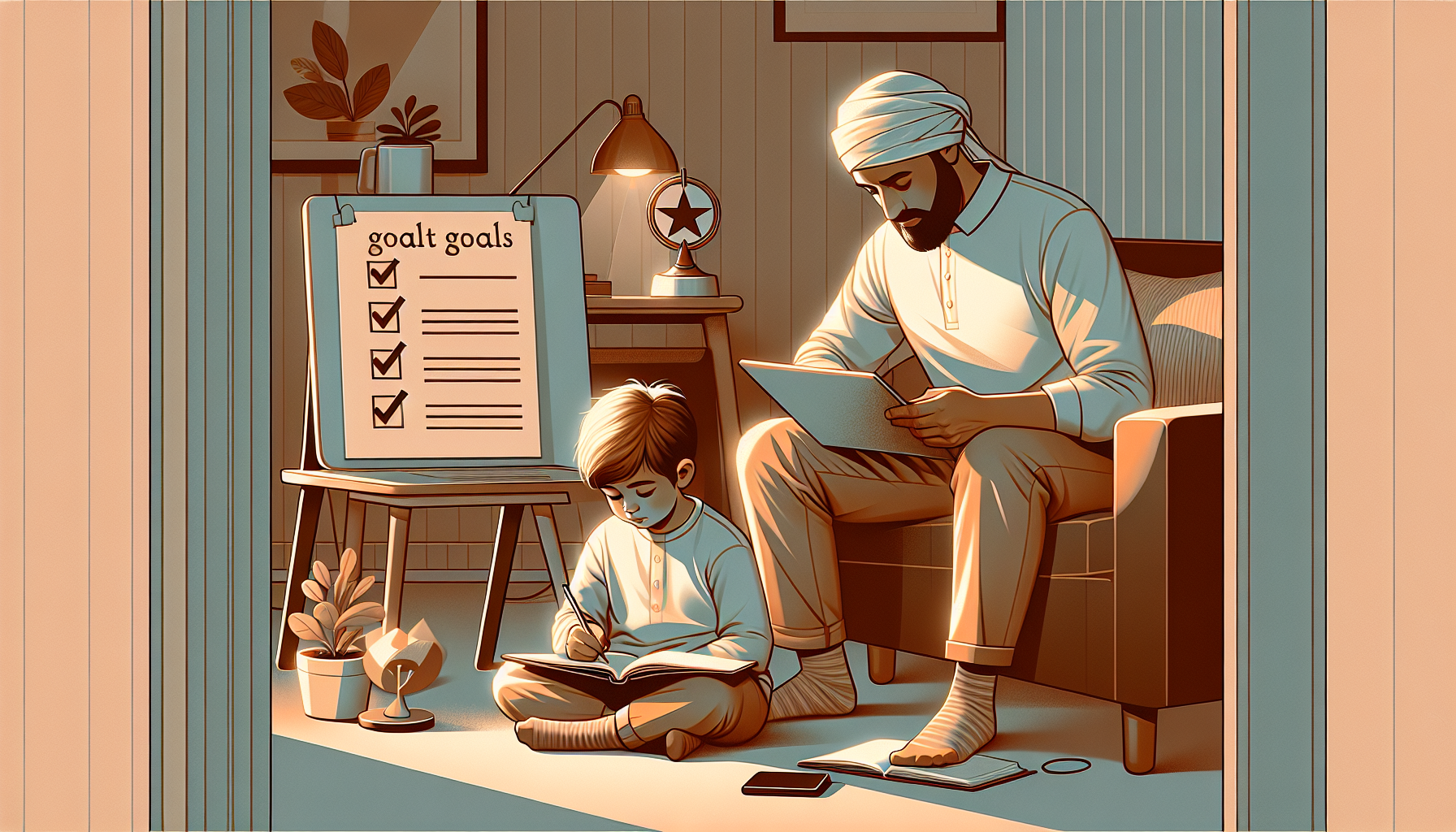 in our fast-paced world, empowering children with the skill of goal setting is more essential than ever, as it nurtures their purpose, motivation, and resilience beyond mere academic success. this article highlights the psychological needs that underpin effective goal setting, such as safety, autonomy, and self-expression, drawing on cognitive-behavioral therapy principles to enhance children's independence and emotional intelligence. practical strategies are offered for parents, including starting with simple goals, using the smart framework, celebrating achievements, modeling goal setting, and providing supportive guidance to foster these pivotal life skills. dive into the full text to discover how to transform goal setting into an enriching journey for both you and your child.