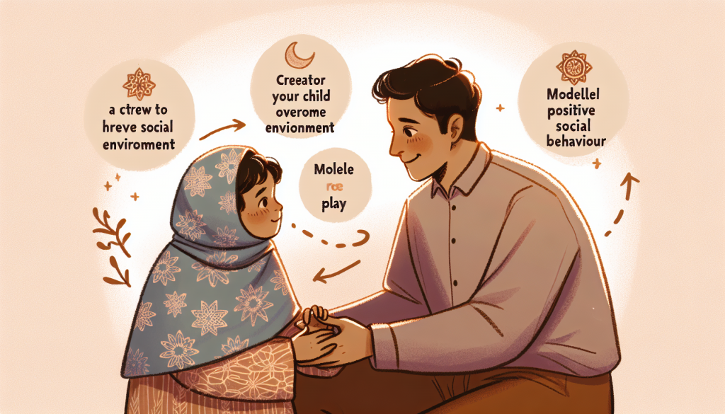The article "How to Help Your Child Overcome Shyness" provides crucial insights into supporting children who struggle with social interactions due to shyness. It highlights that while shyness is a natural temperament trait affecting about 15% of children, parents can help their kids become more comfortable socially through patience and effective strategies like cognitive-behavioral therapy (CBT). The article offers practical recommendations, such as creating safe social environments, modeling positive social behavior, and using role-playing to help children build confidence and develop essential social skills. By embracing these methods, parents can aid their children in forming meaningful connections and fostering lifelong social abilities.