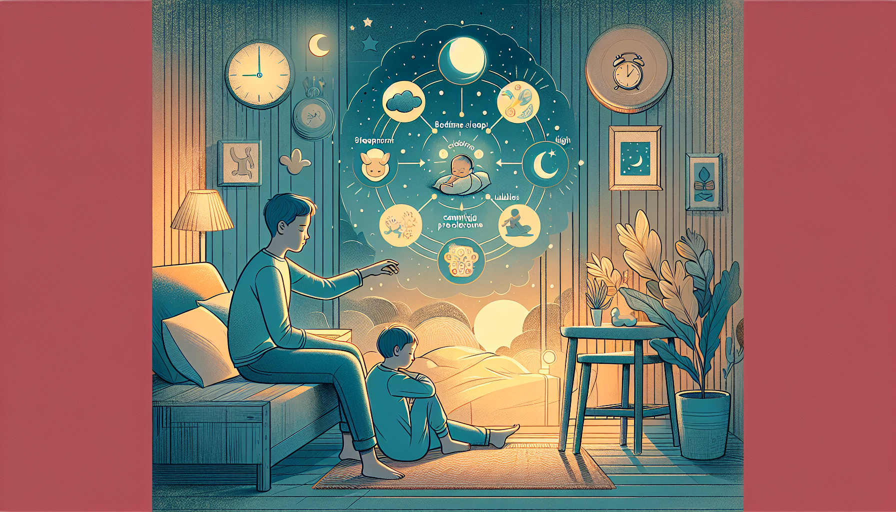navigating bedtime routines with children can be a nightly challenge for parents, yet establishing effective habits is crucial for a child's sleep and sense of security. this article delves into how structured bedtime routines not only promote faster, longer, and more restful sleep for children but also foster a sense of safety, autonomy, and self-expression. by applying cognitive-behavioral techniques and practical strategies—like setting consistent sleep schedules, creating calming pre-sleep rituals, and addressing bedtime fears—parents can enhance their child's development and secure much-needed peace for the household. explore these insights to transform bedtime battles into harmonious, restful evenings.