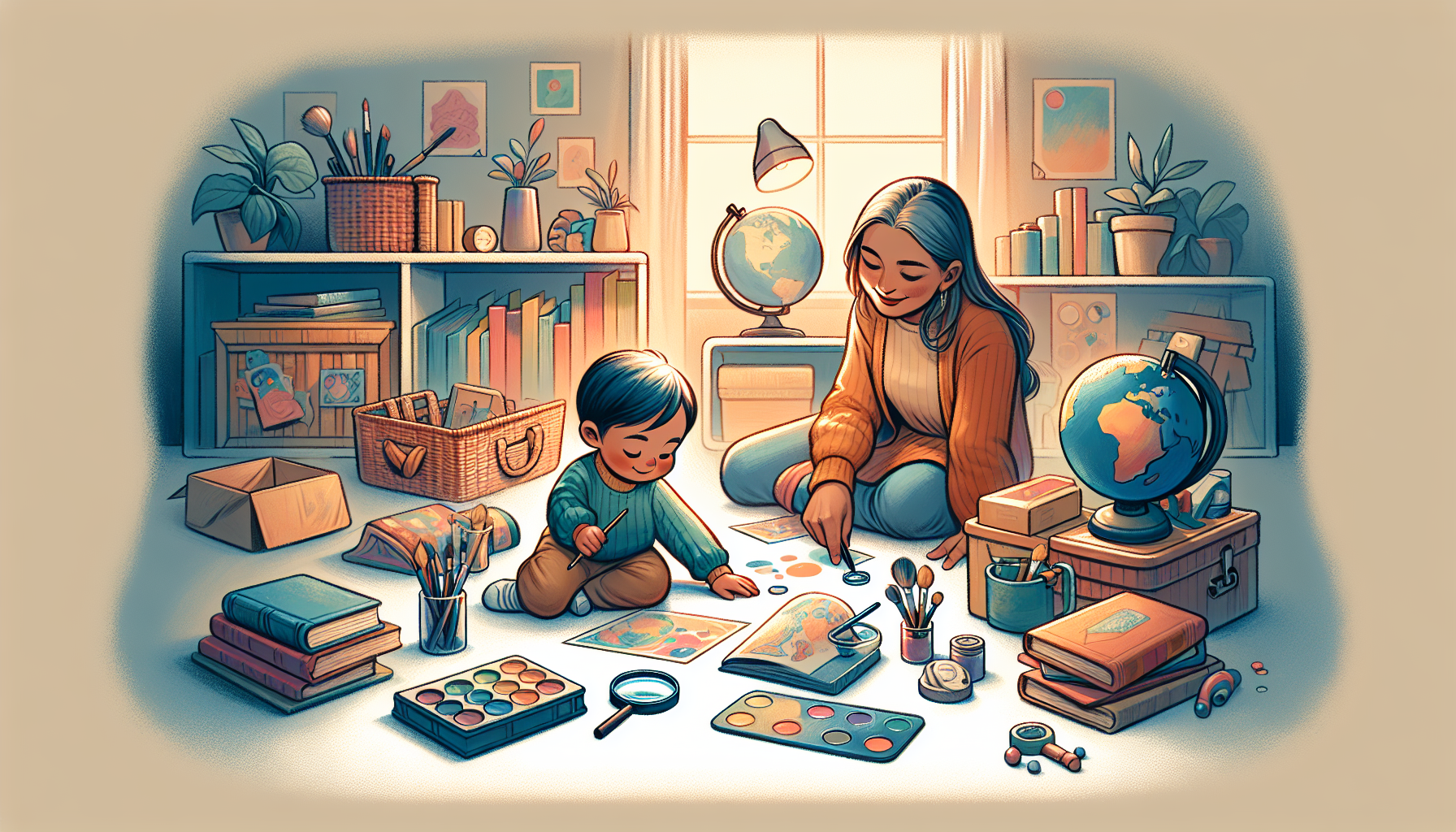 encouraging curiosity and exploration in children is crucial for their cognitive and emotional development, laying the groundwork for lifelong learning and adaptability. this article delves into the importance of nurturing these traits and offers practical tips for parents, such as fostering a safe environment, encouraging questions, and providing diverse experiences. by understanding and meeting children's psychological needs, parents can create an engaging atmosphere that promotes growth and development, ultimately equipping children with the skills needed to navigate an ever-changing world. dive into the full text to discover how to inspire a love for learning in your child.
